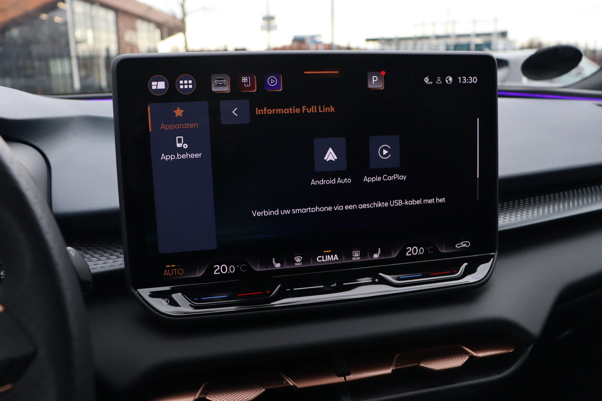 Hoofdafbeelding CUPRA Terramar