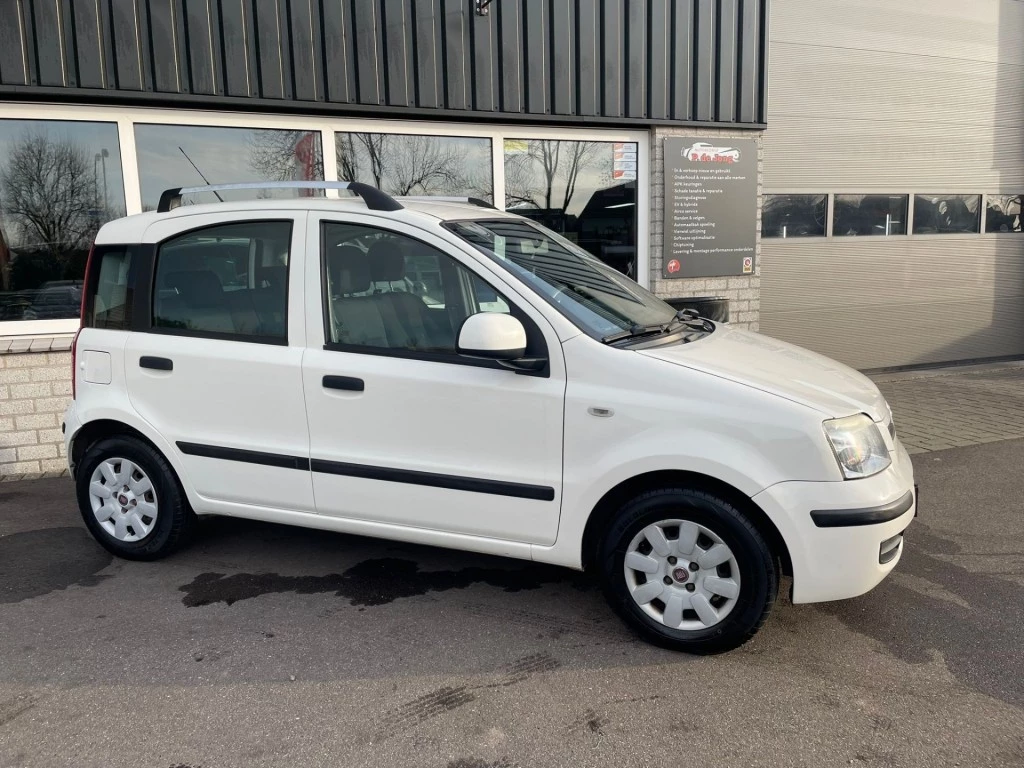 Hoofdafbeelding Fiat Panda