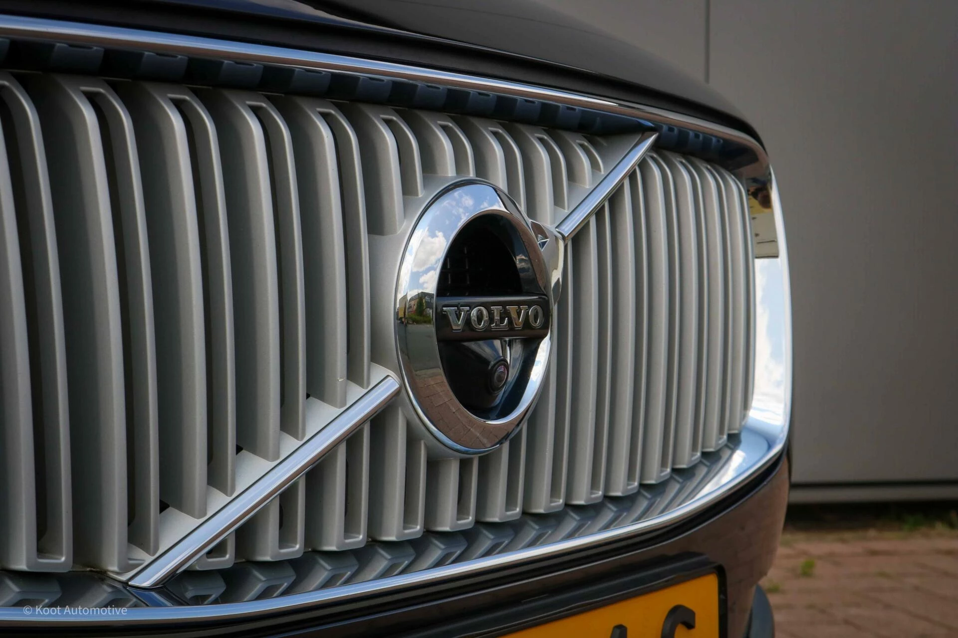 Hoofdafbeelding Volvo XC90