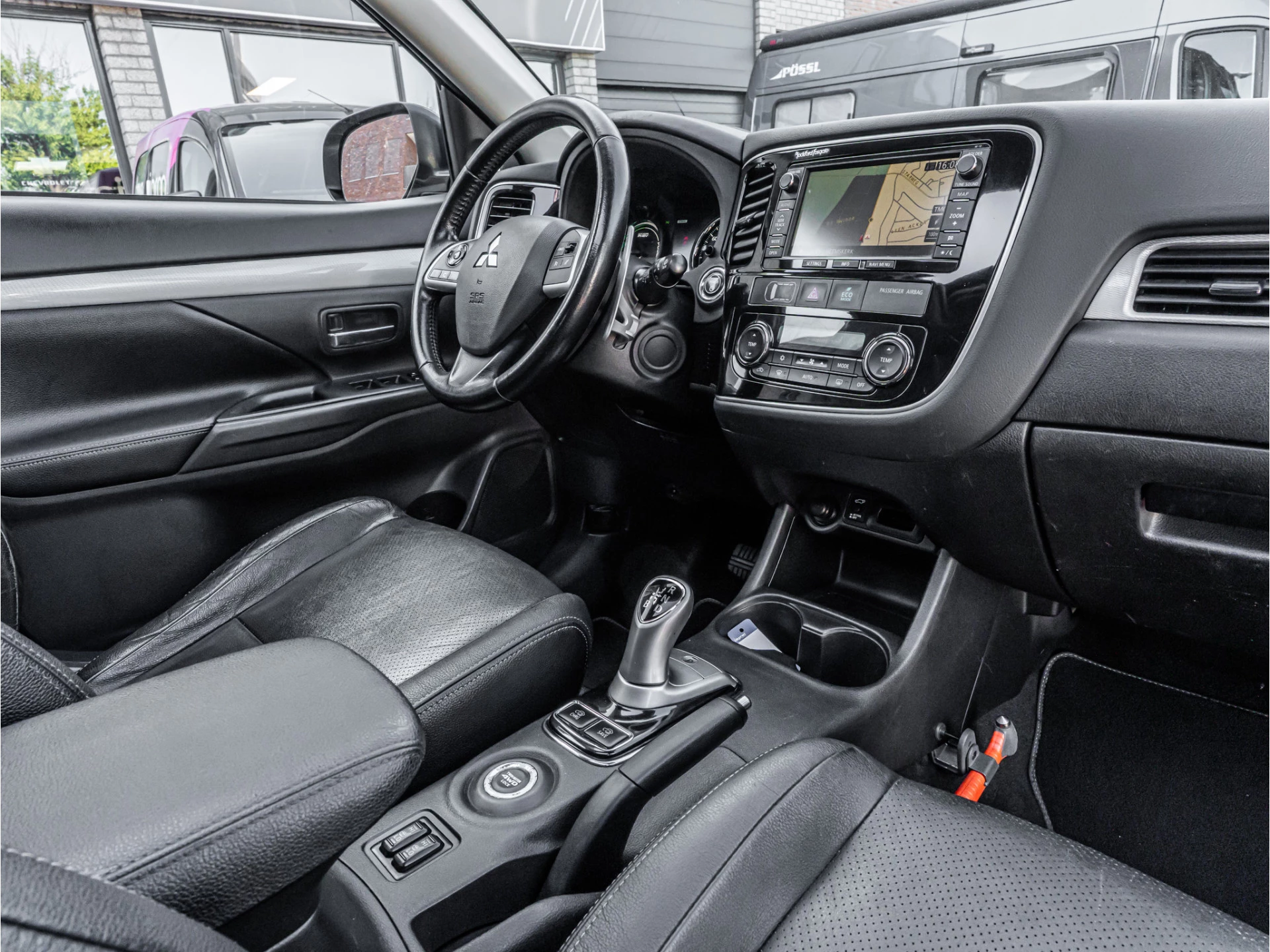 Hoofdafbeelding Mitsubishi Outlander