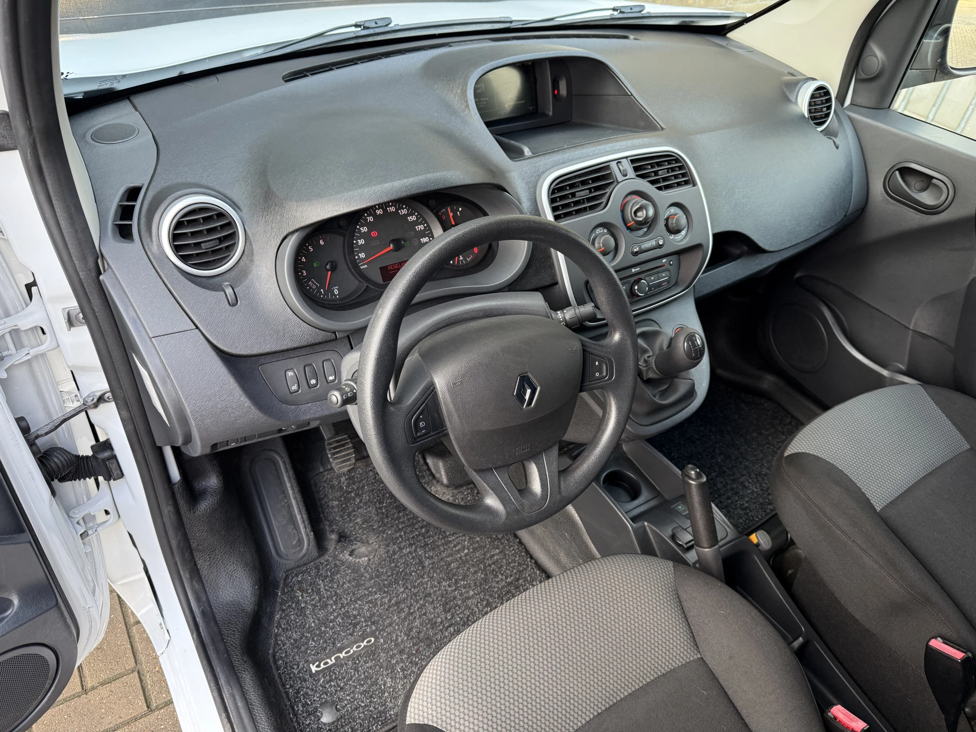Hoofdafbeelding Renault Kangoo