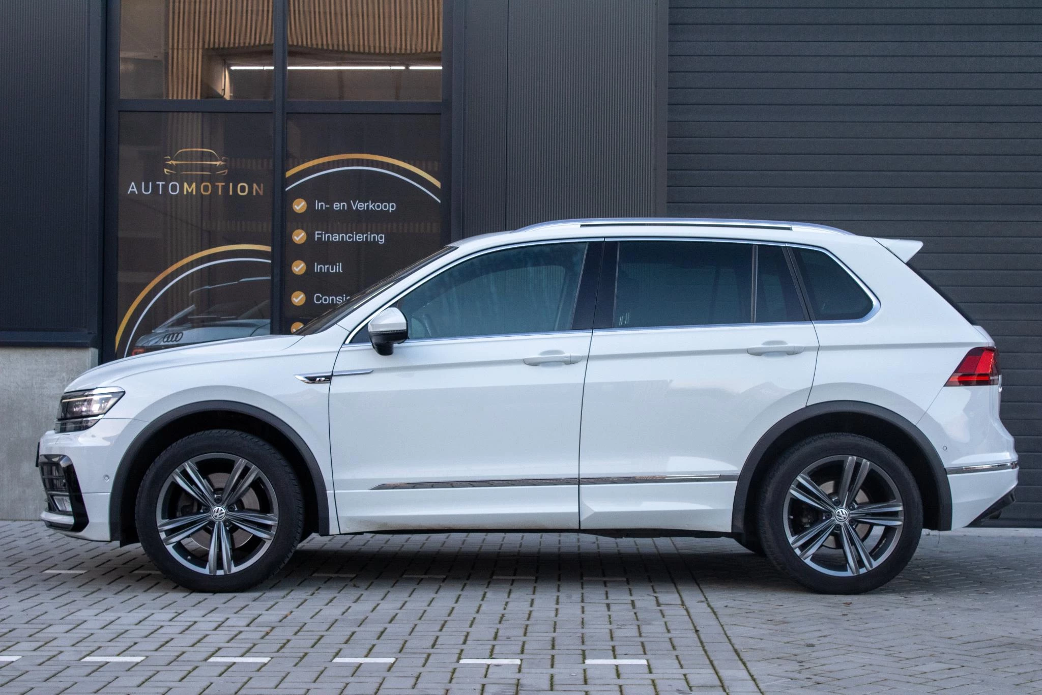 Hoofdafbeelding Volkswagen Tiguan