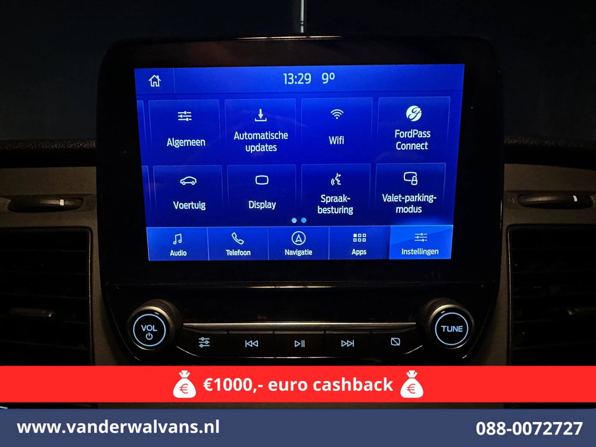 Hoofdafbeelding Ford Transit