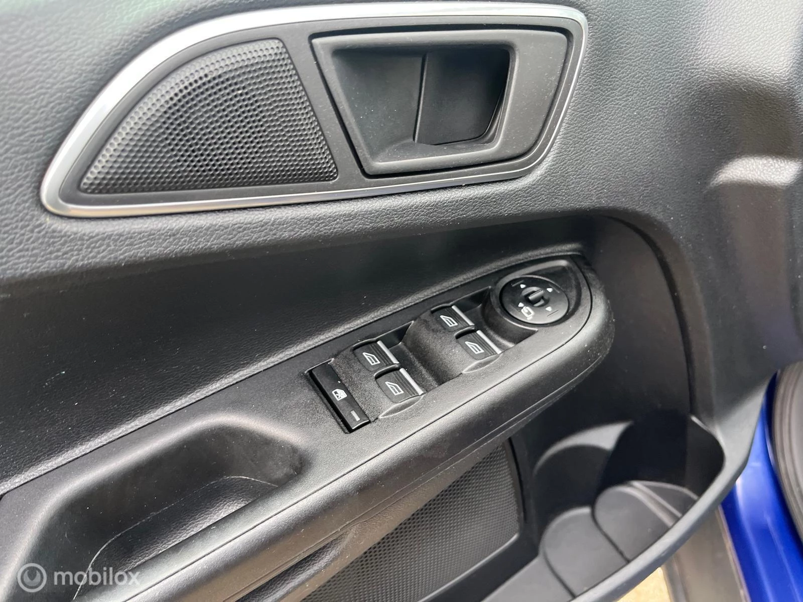 Hoofdafbeelding Ford B-MAX