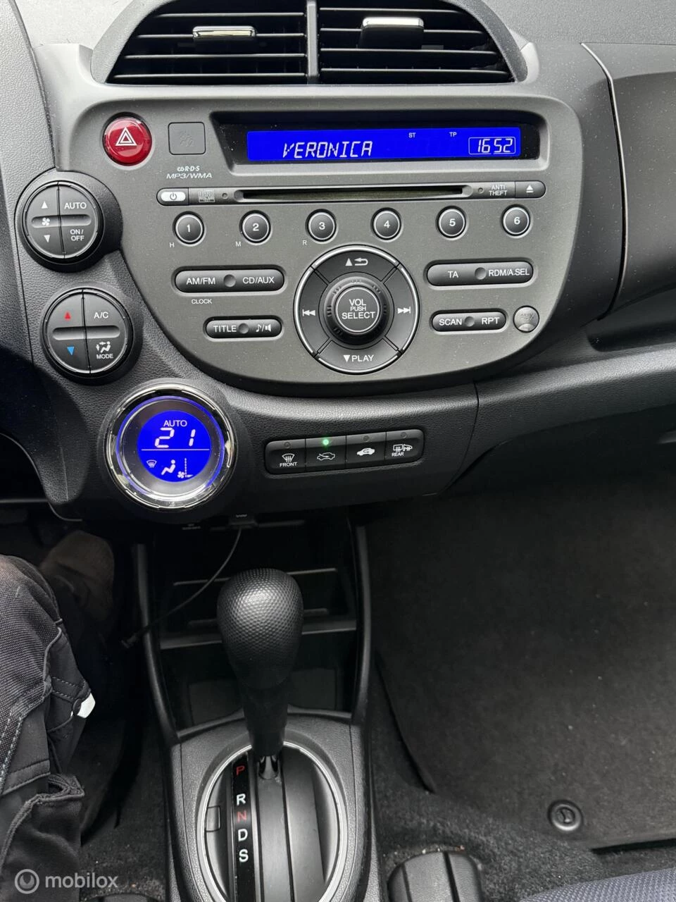 Hoofdafbeelding Honda Jazz