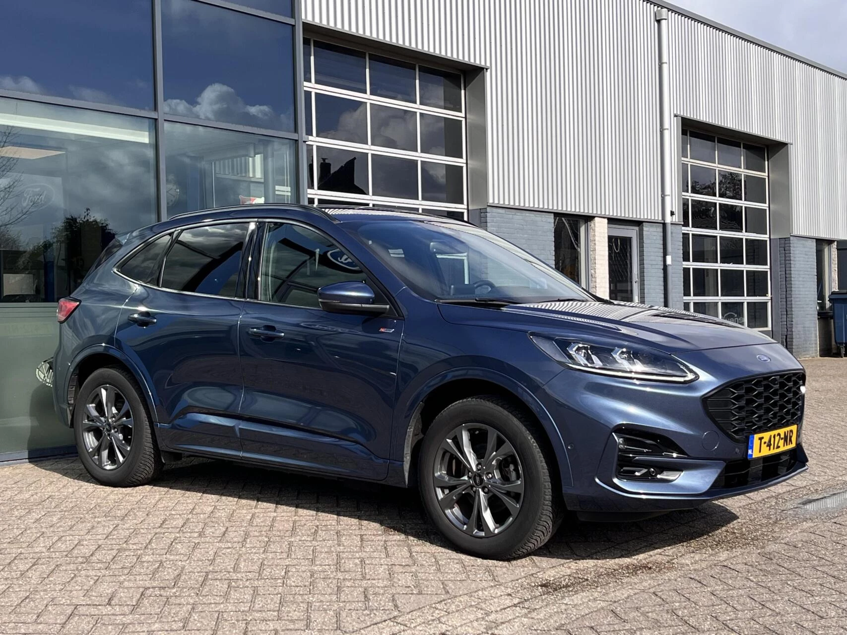 Hoofdafbeelding Ford Kuga