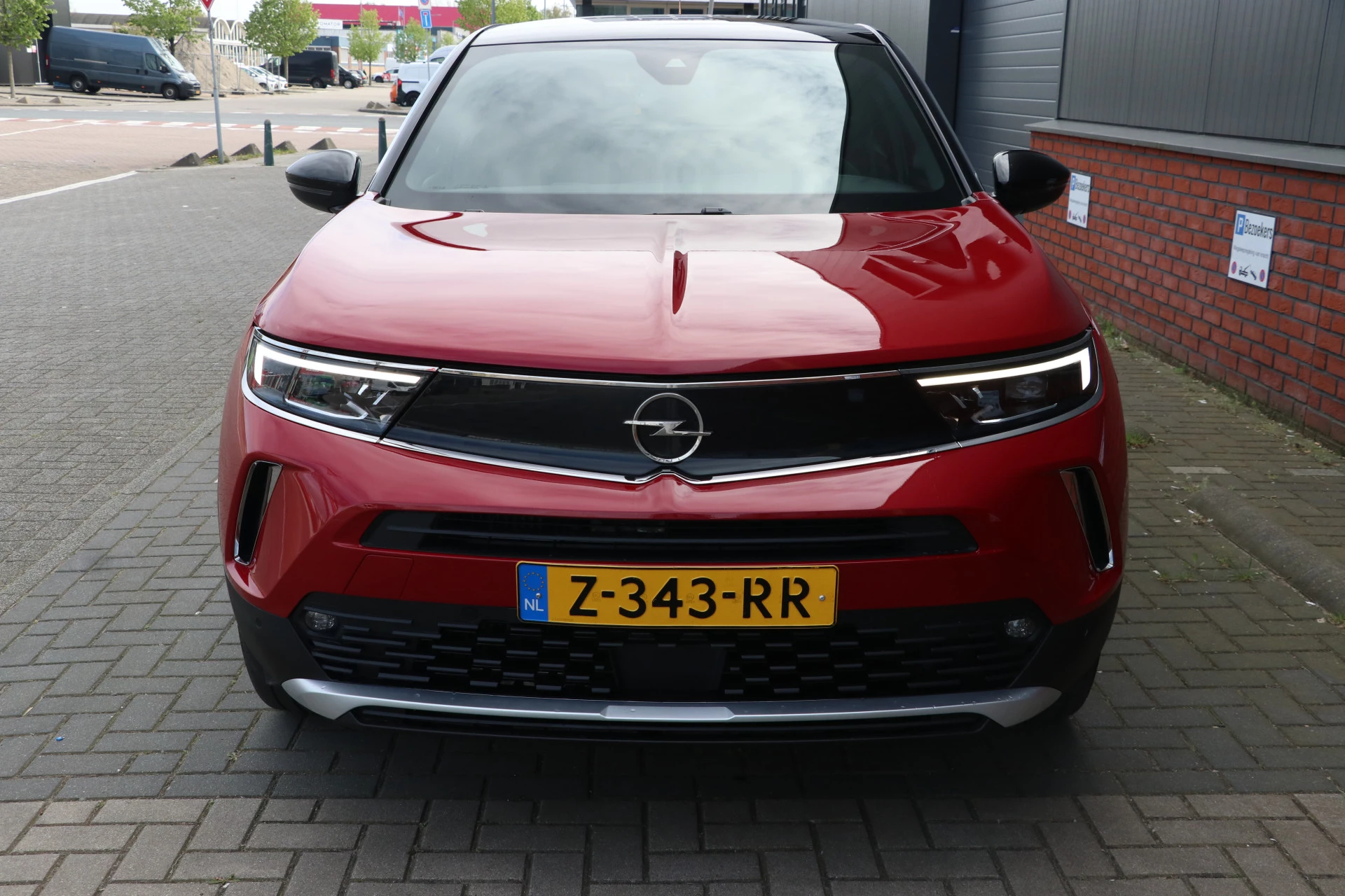 Hoofdafbeelding Opel Mokka