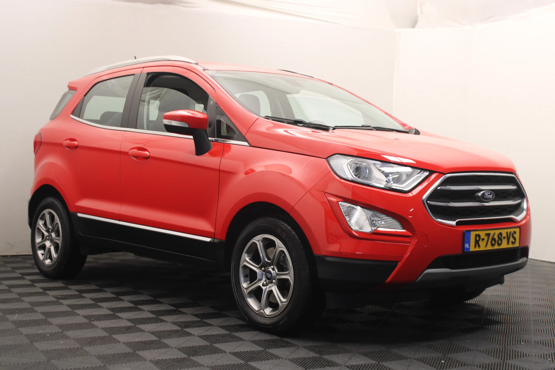 Hoofdafbeelding Ford EcoSport