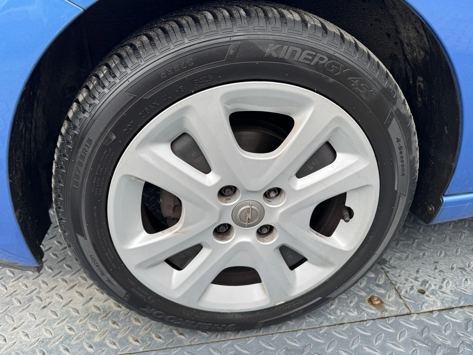 Hoofdafbeelding Opel KARL