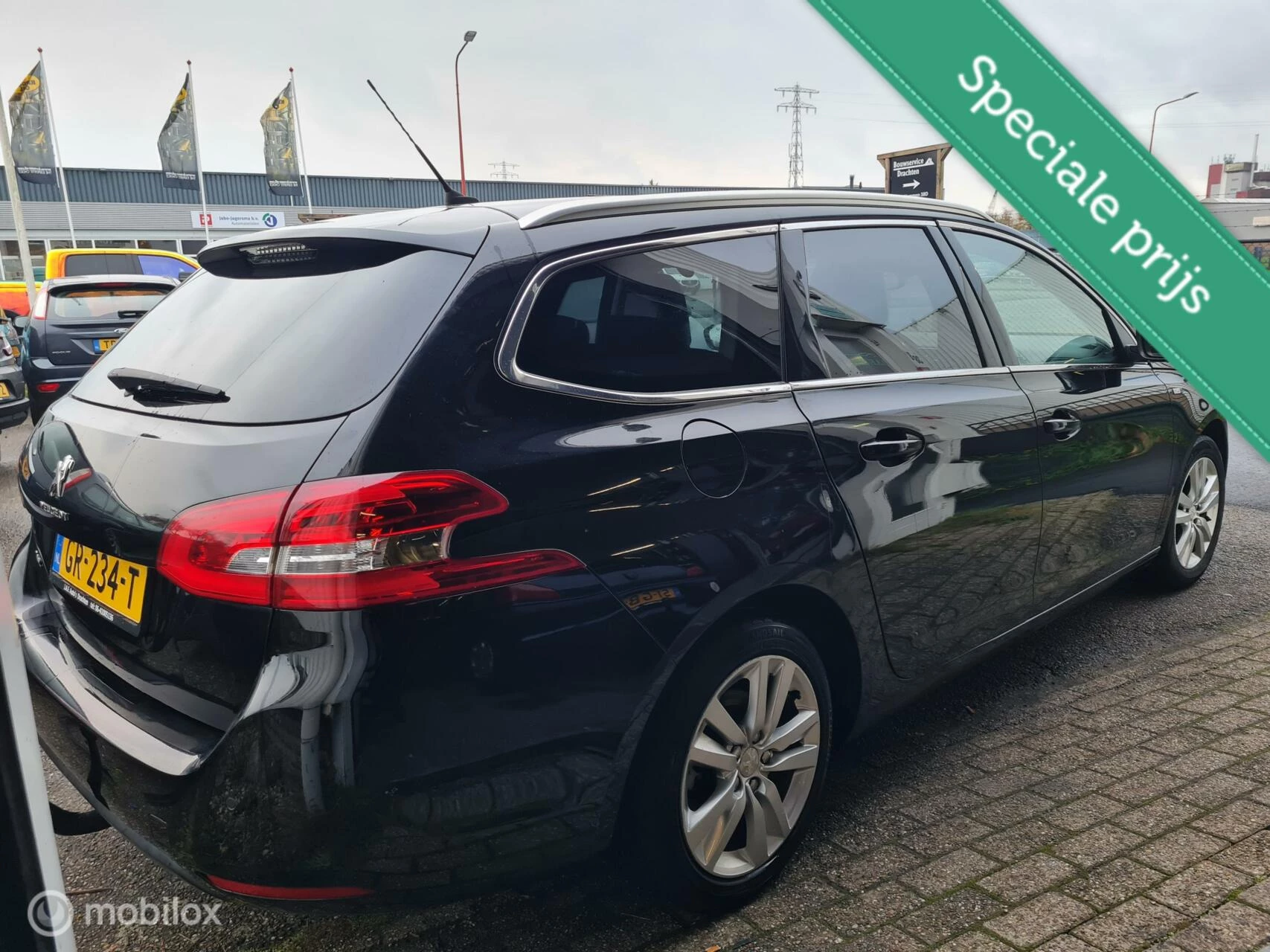 Hoofdafbeelding Peugeot 308