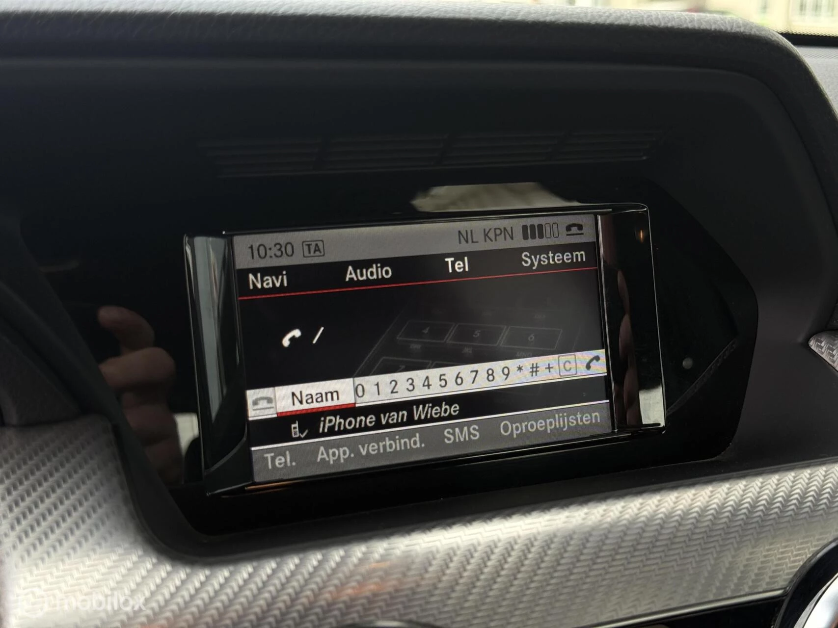 Hoofdafbeelding Mercedes-Benz GLK