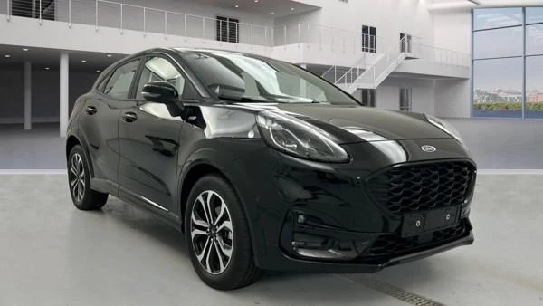 Hoofdafbeelding Ford Puma