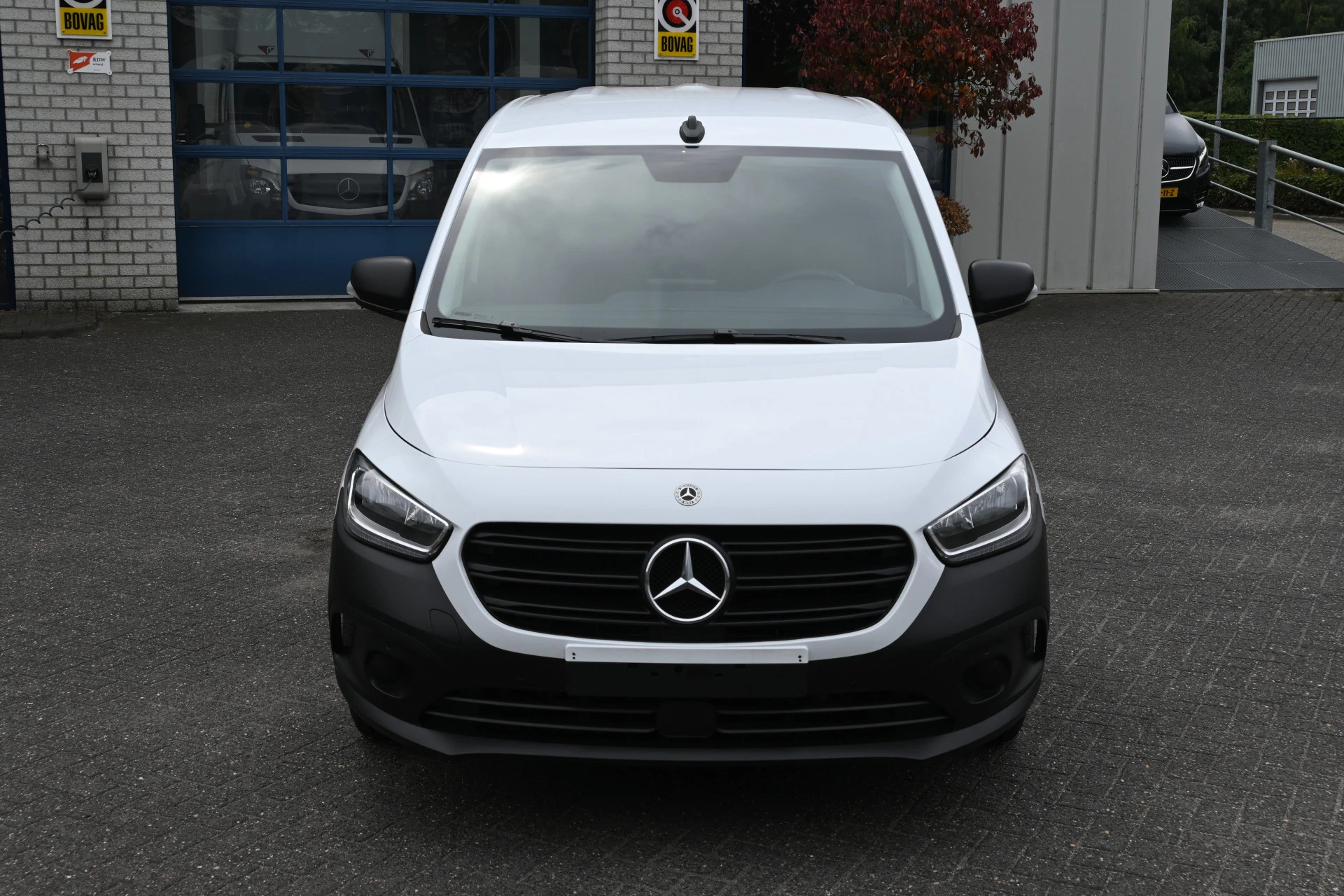 Hoofdafbeelding Mercedes-Benz Citan