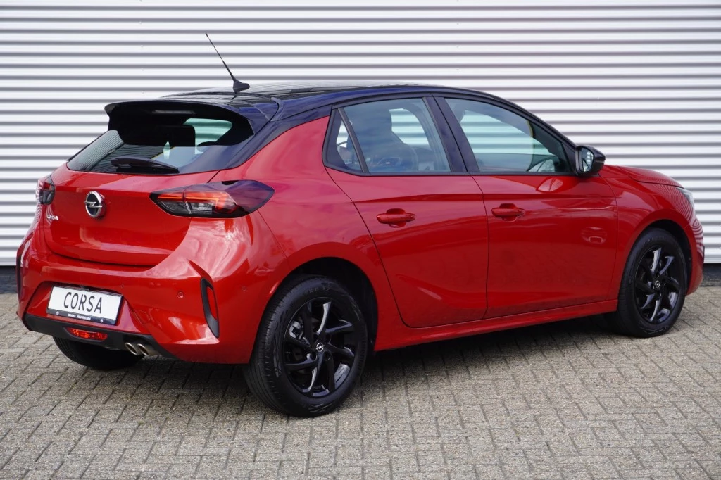 Hoofdafbeelding Opel Corsa