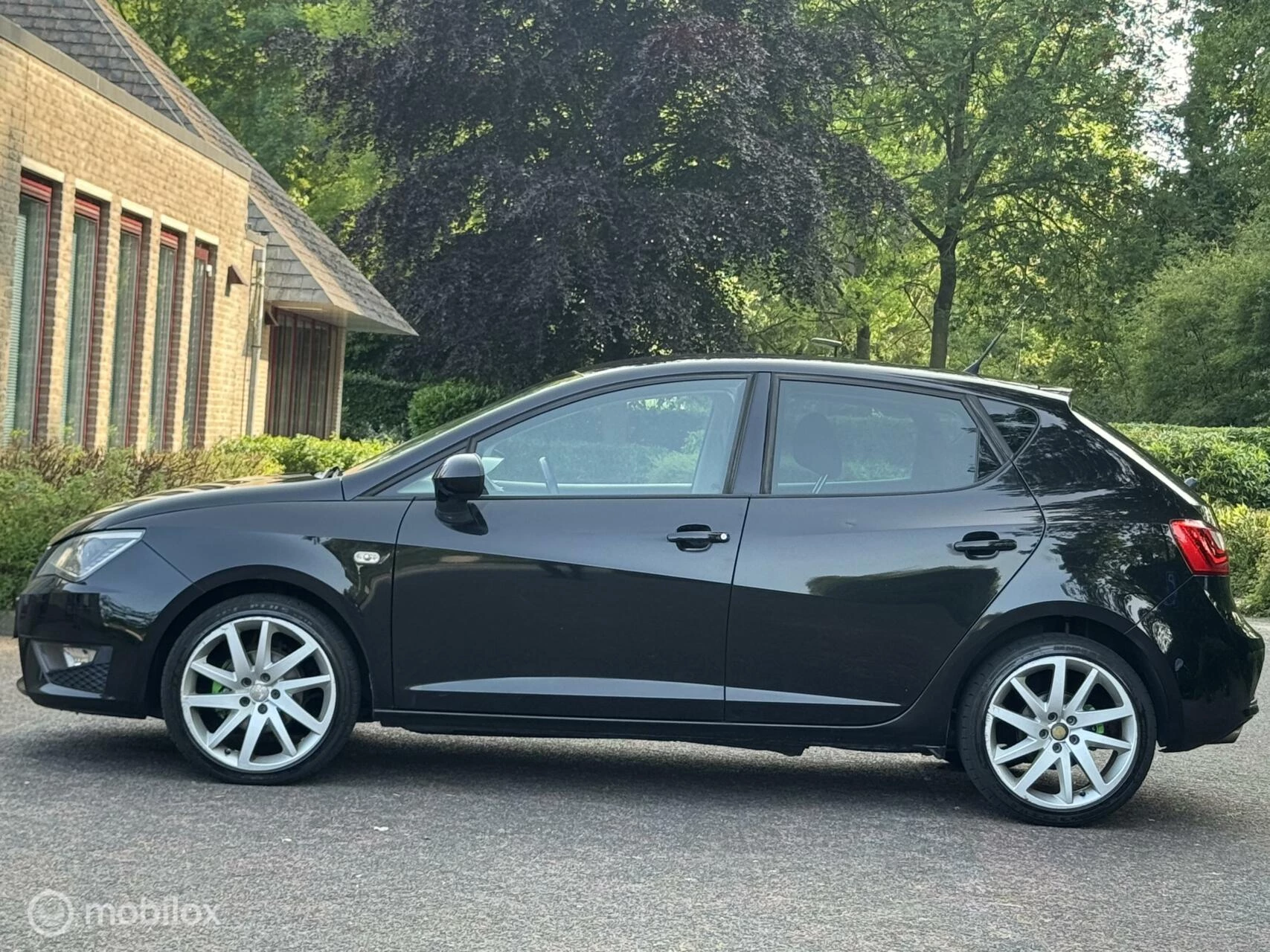 Hoofdafbeelding SEAT Ibiza