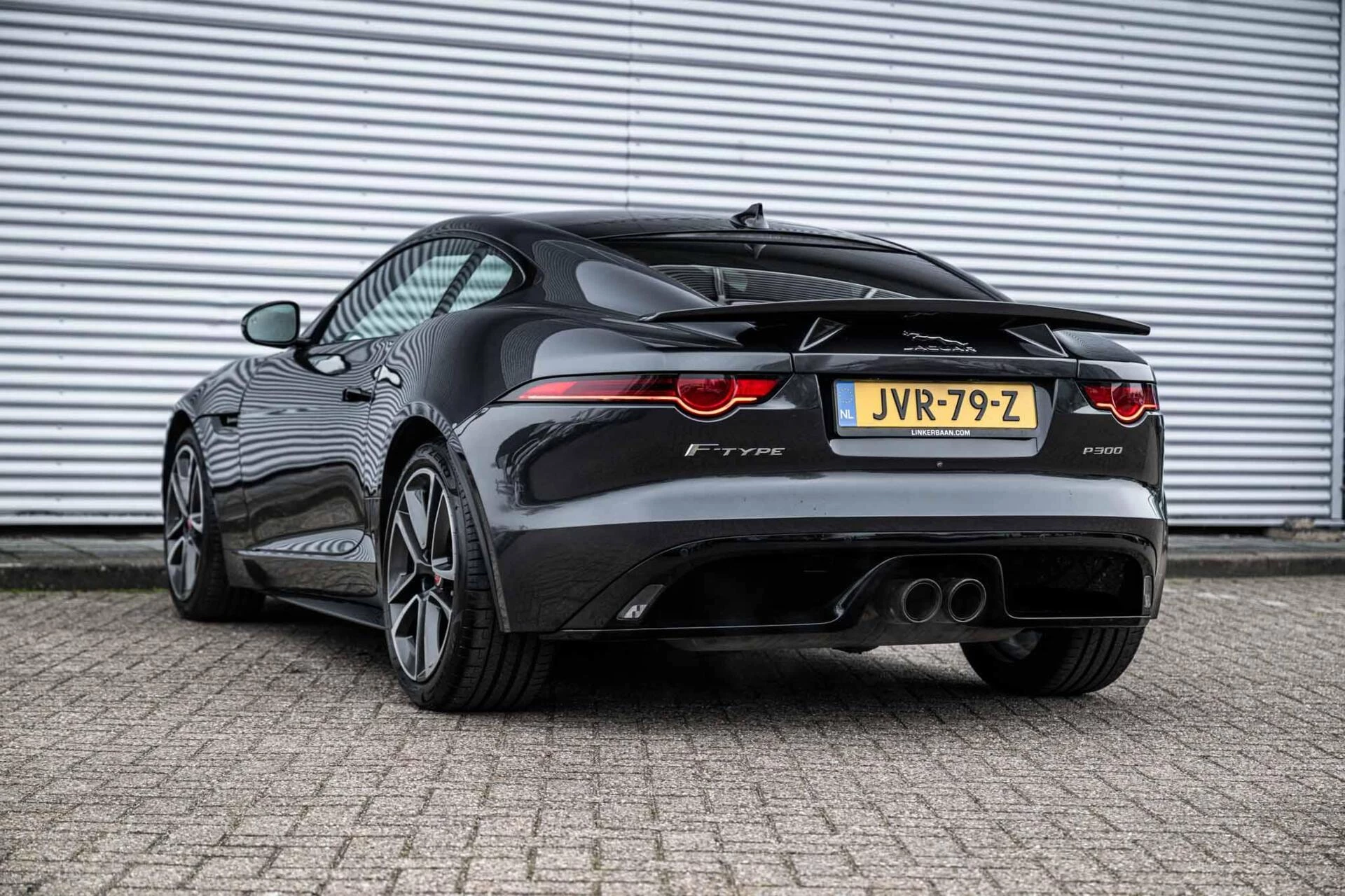Hoofdafbeelding Jaguar F-Type