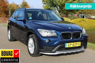BMW X1 sDrive20i 184pk Automaat Executive ECC/Cruise/Navi/PDC/Trekhaak/Xenon
