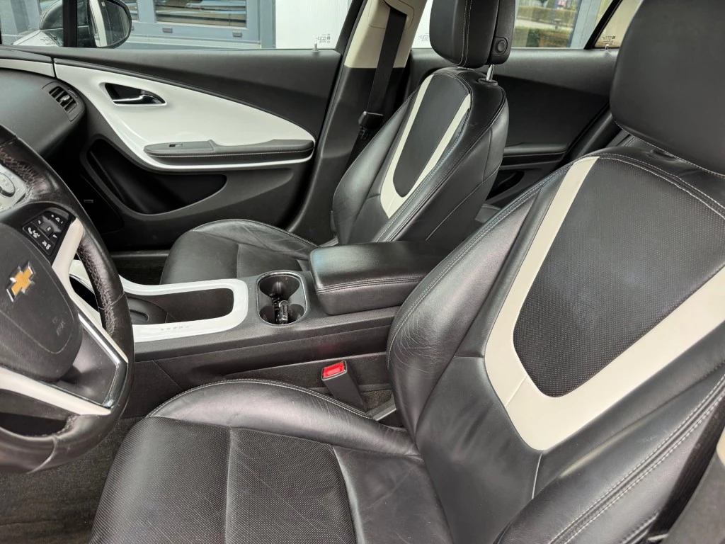 Hoofdafbeelding Chevrolet Volt