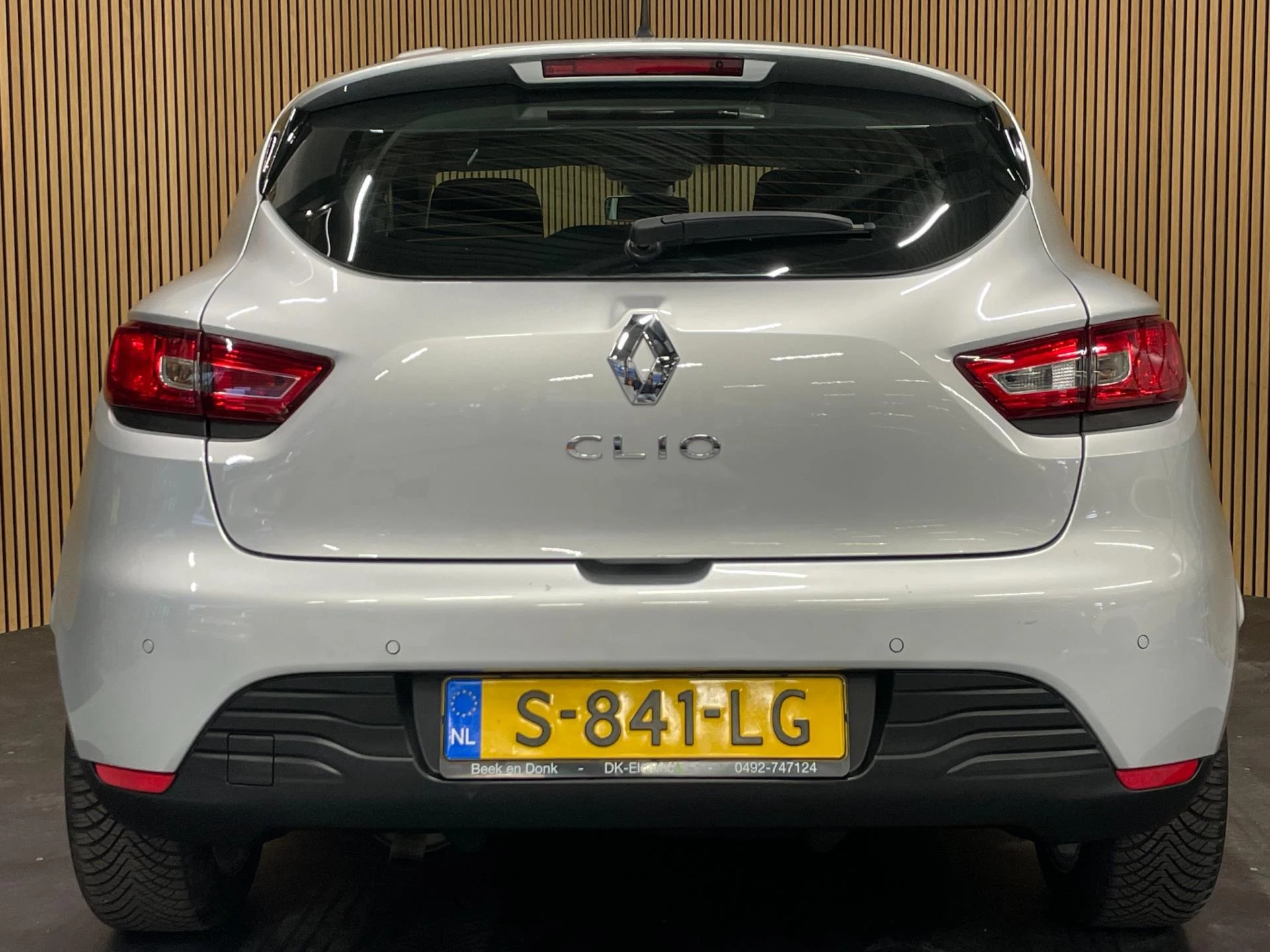 Hoofdafbeelding Renault Clio