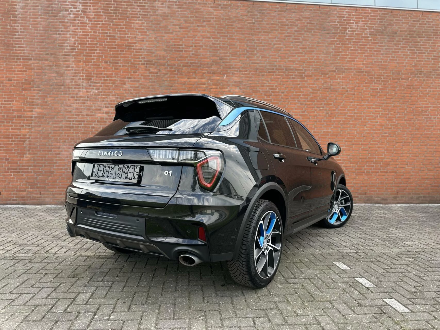 Hoofdafbeelding Lynk & Co 01