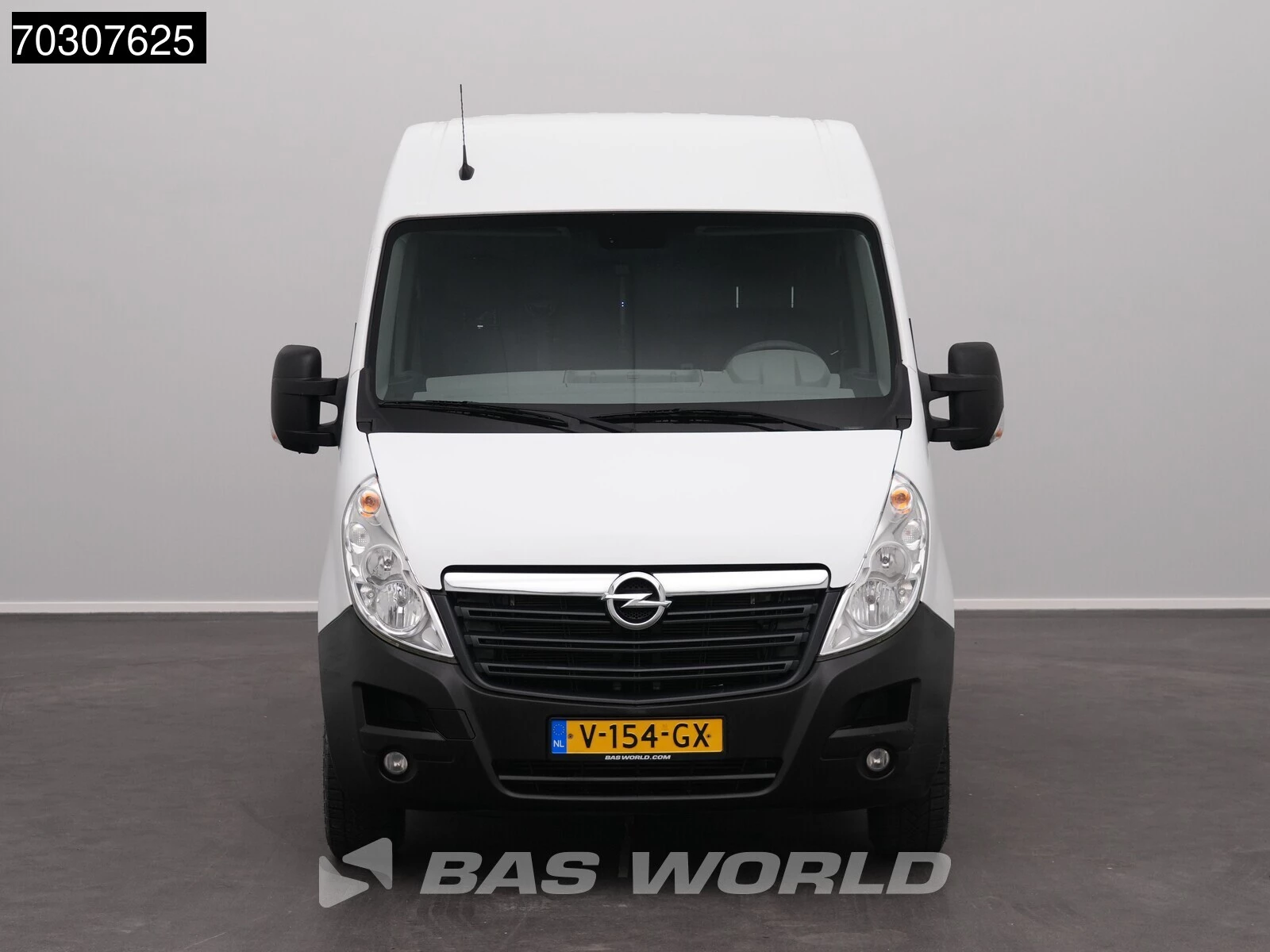 Hoofdafbeelding Opel Movano