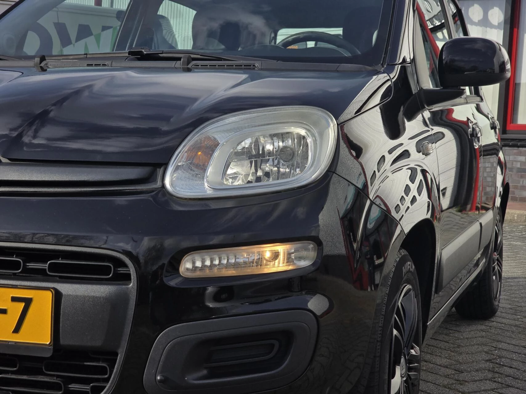 Hoofdafbeelding Fiat Panda