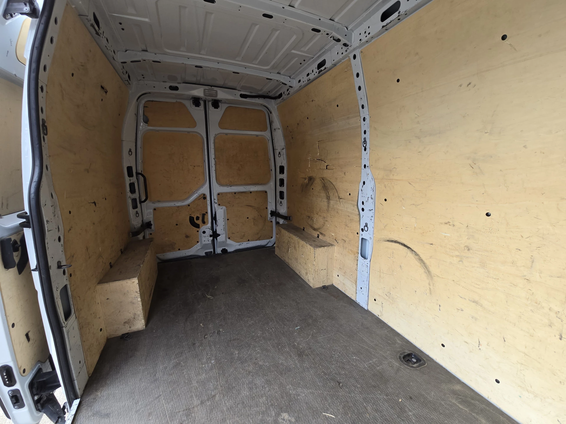 Hoofdafbeelding Renault Master