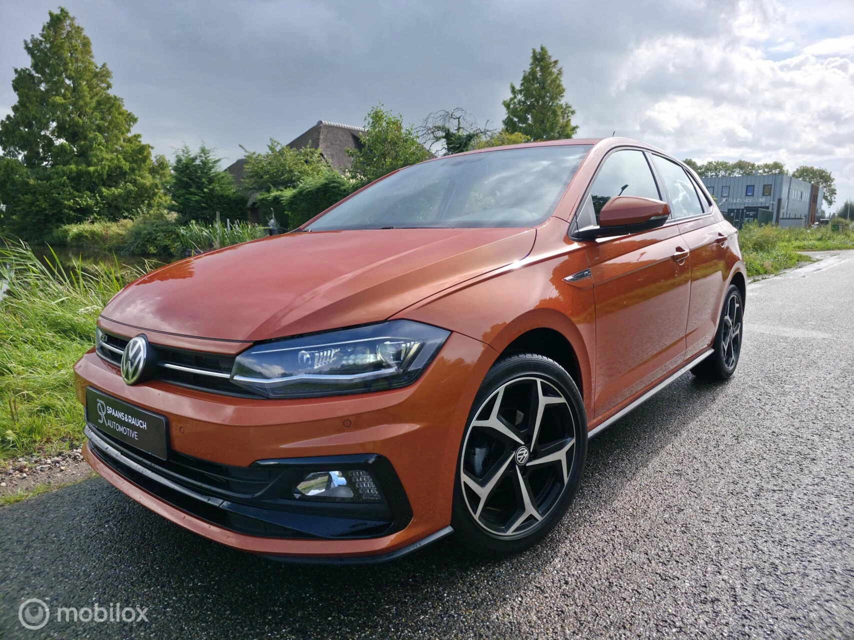 Hoofdafbeelding Volkswagen Polo