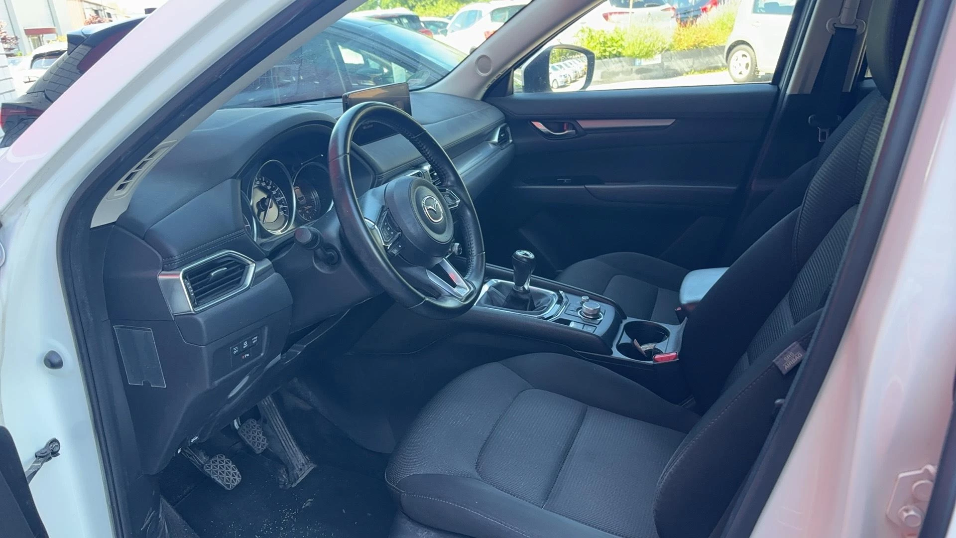 Hoofdafbeelding Mazda CX-5