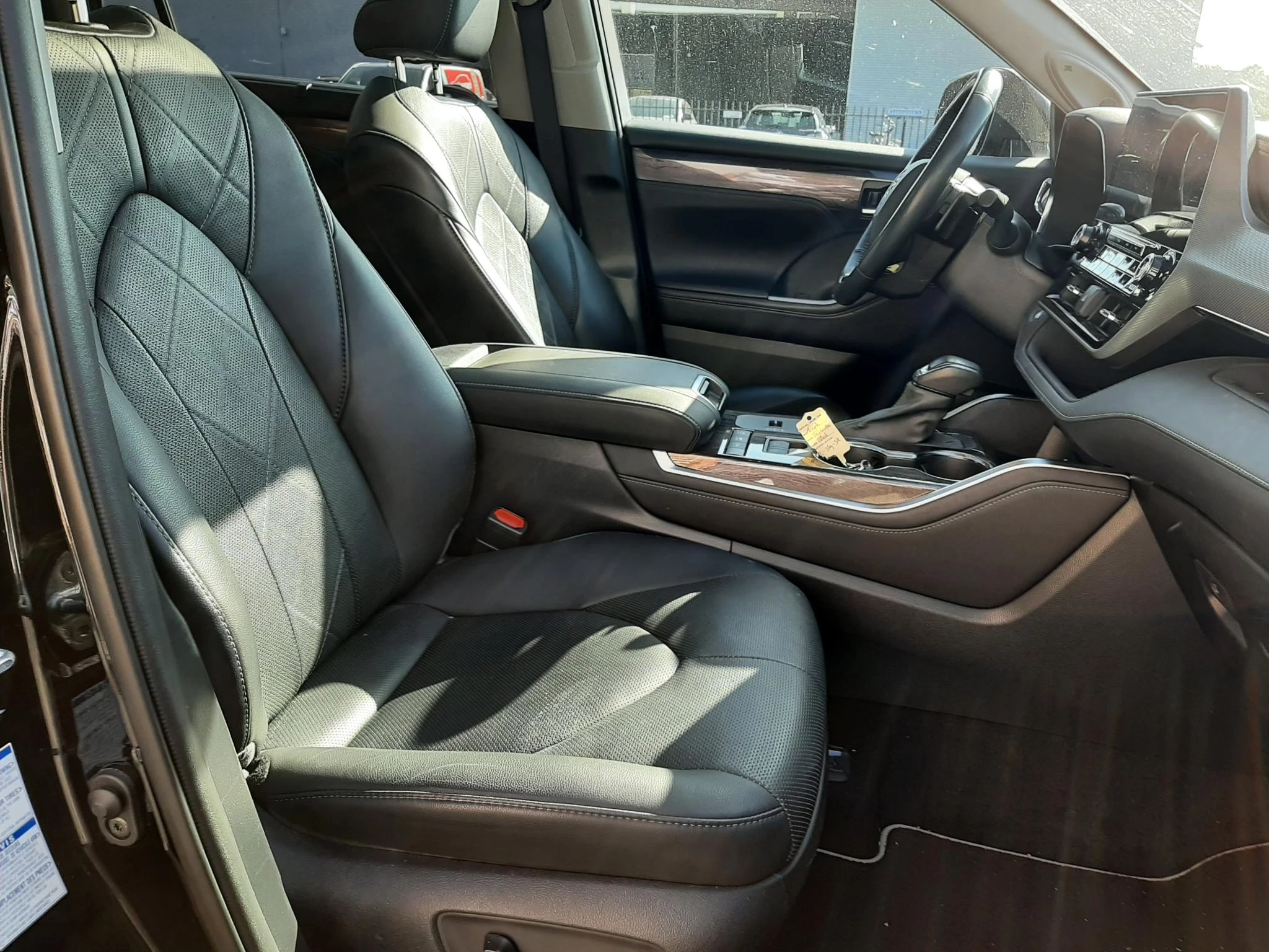 Hoofdafbeelding Toyota Highlander