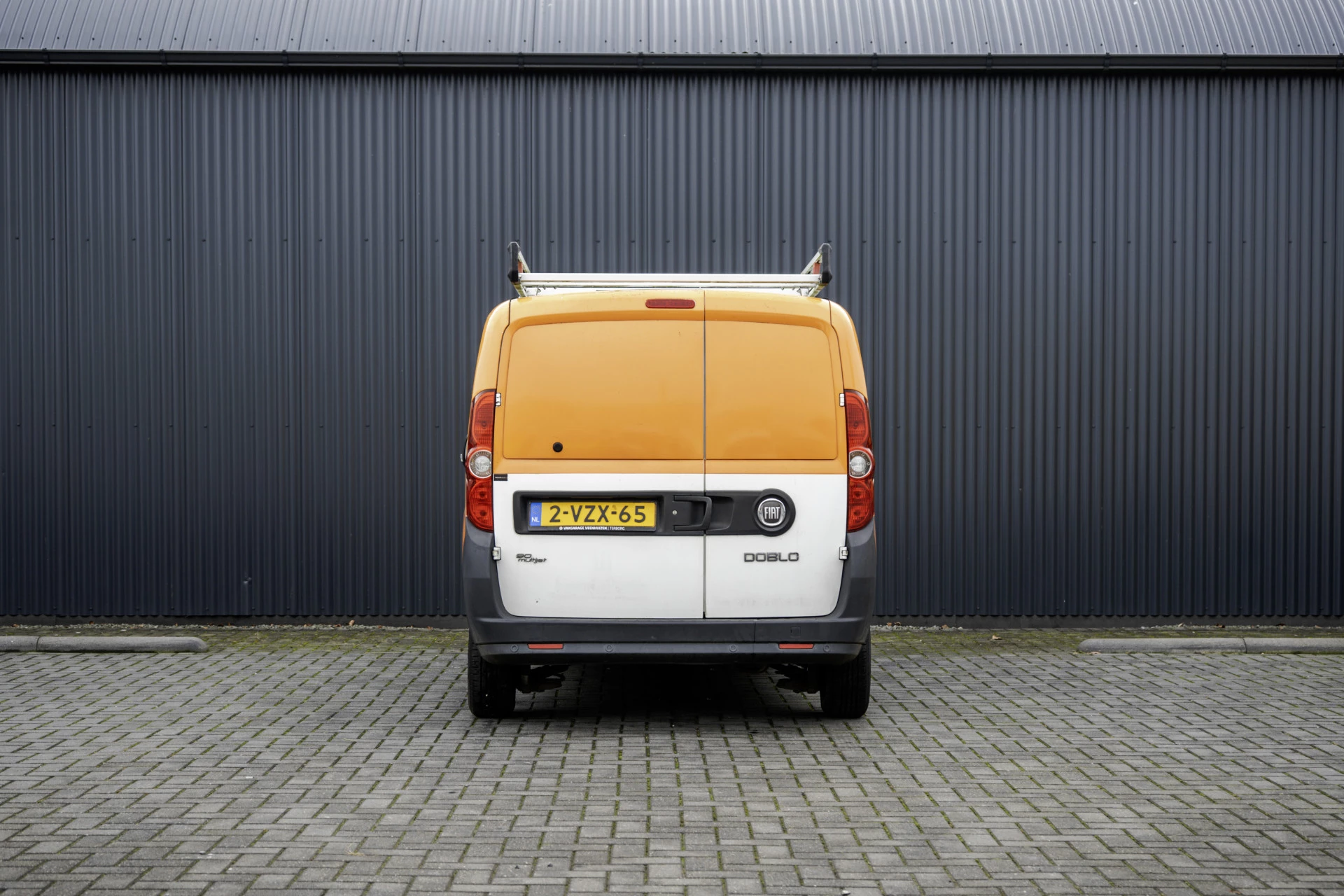 Hoofdafbeelding Fiat Doblò