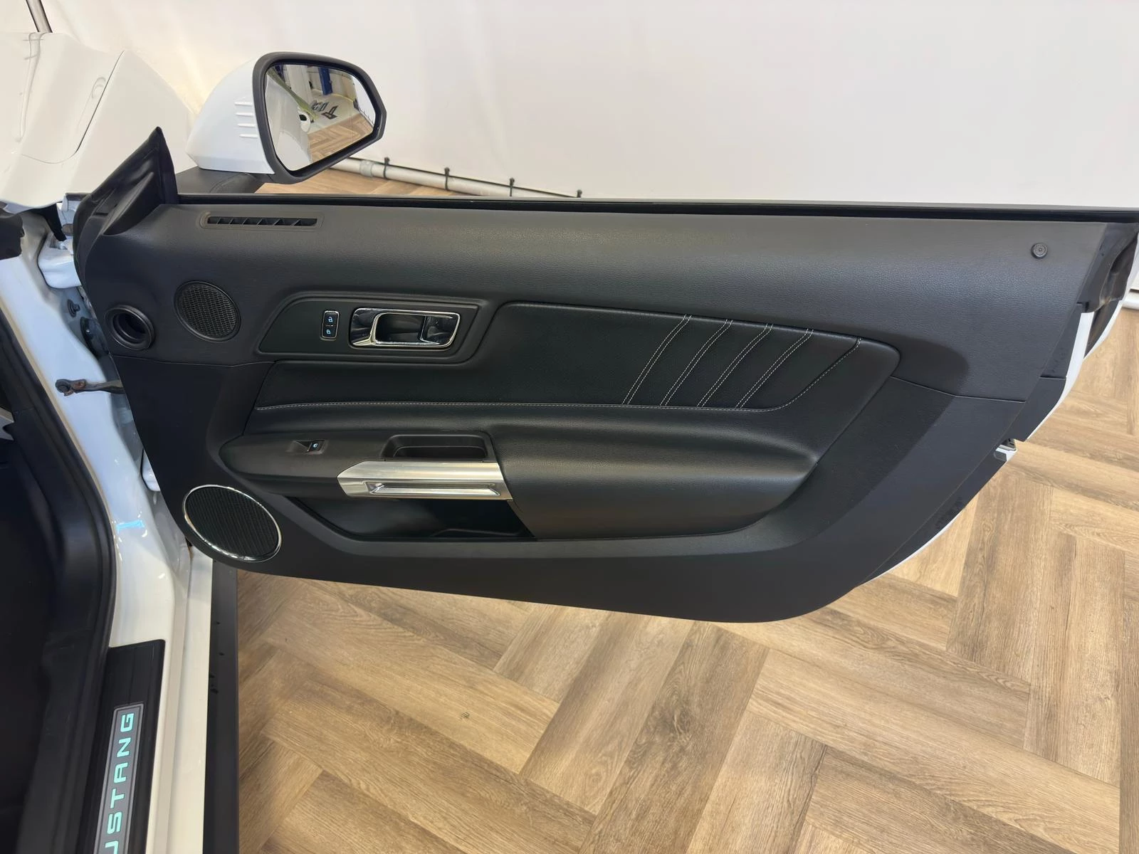 Hoofdafbeelding Ford Mustang