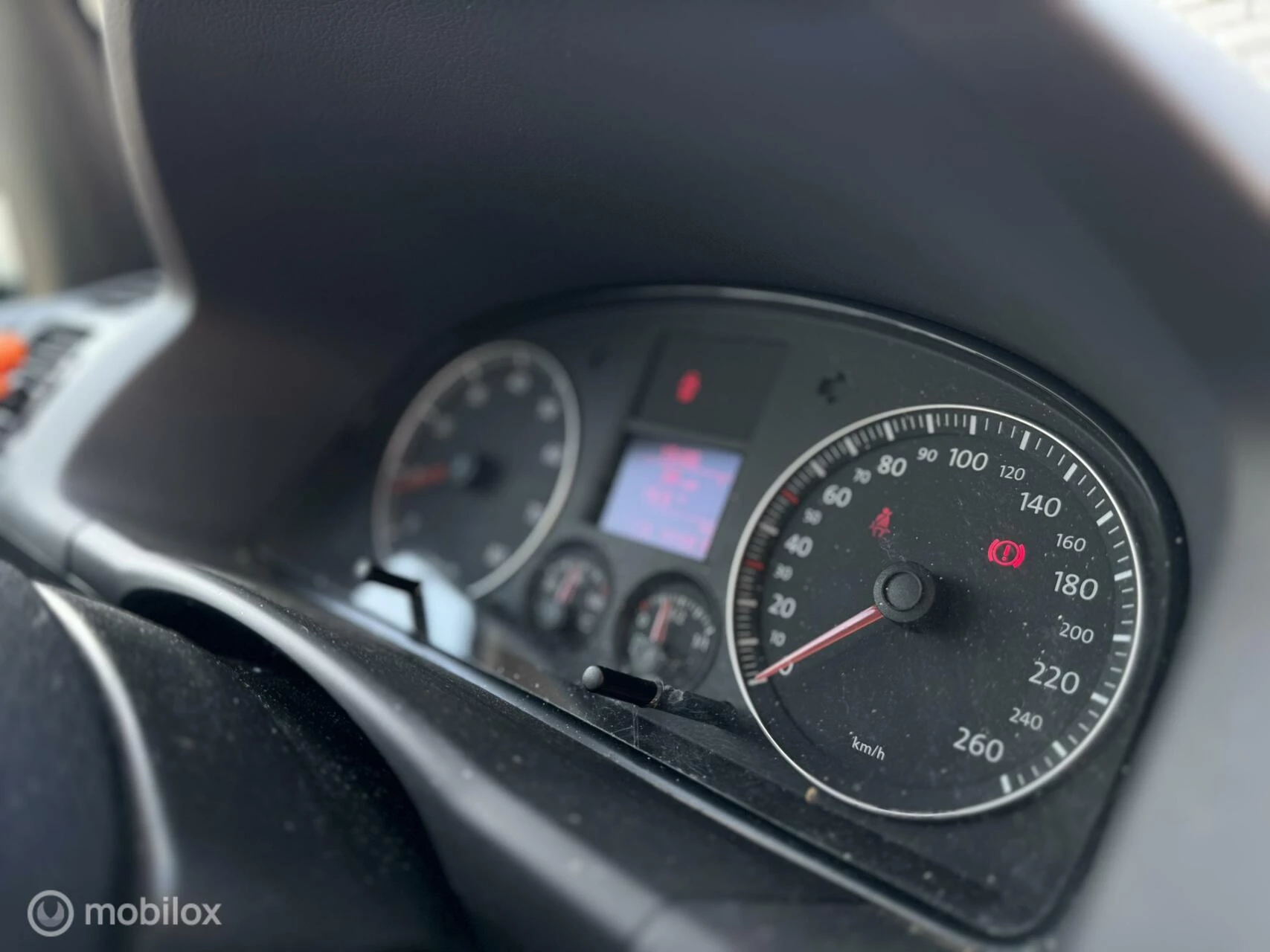Hoofdafbeelding Volkswagen Touran