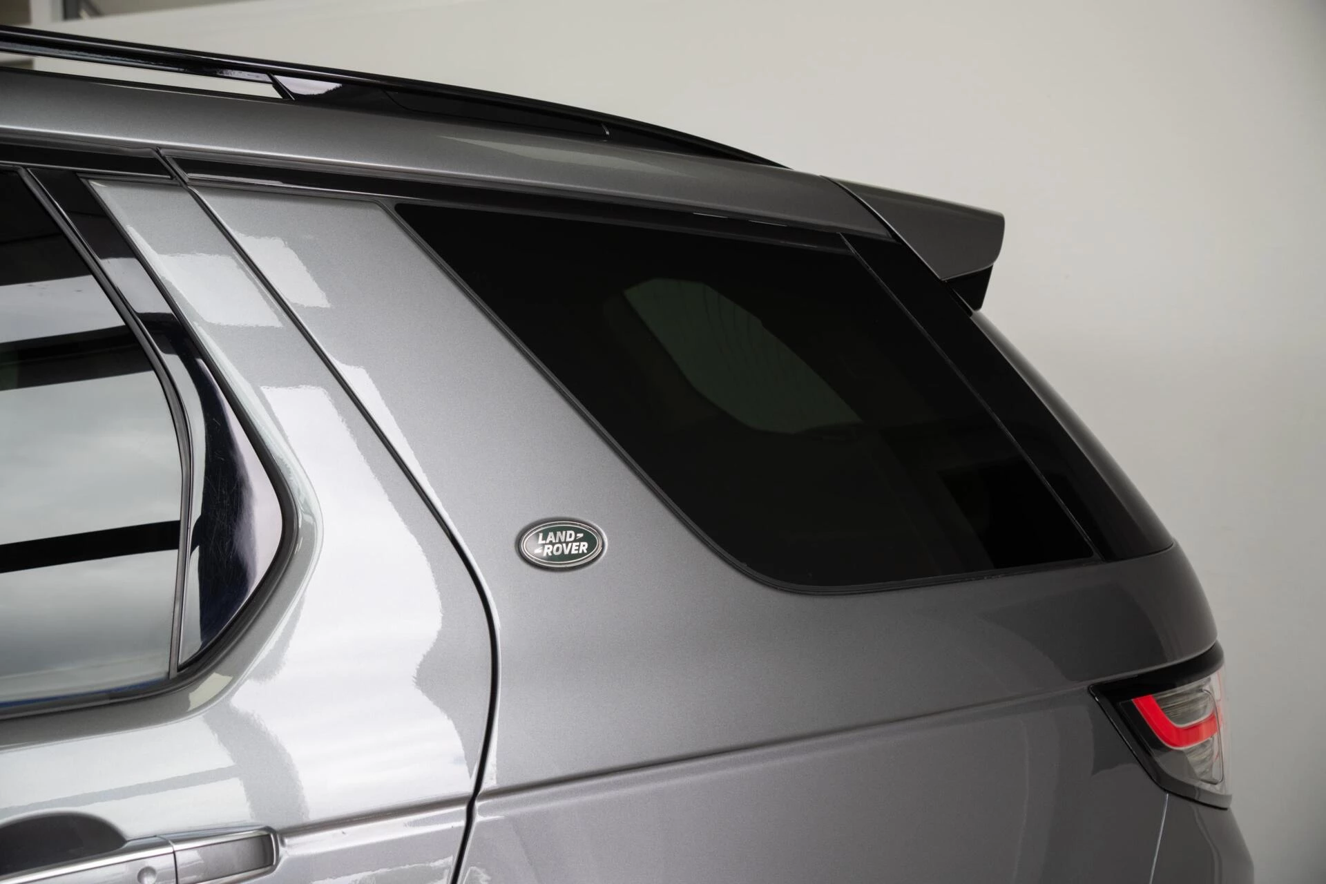 Hoofdafbeelding Land Rover Discovery Sport