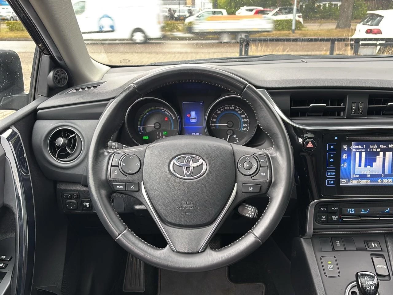 Hoofdafbeelding Toyota Auris