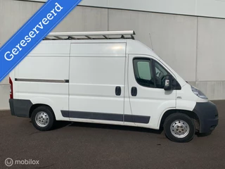 Hoofdafbeelding Fiat Ducato Fiat Ducato 33 2.3 MJ L2H2 AIRCO € 6999,- +21% BTW / TAX