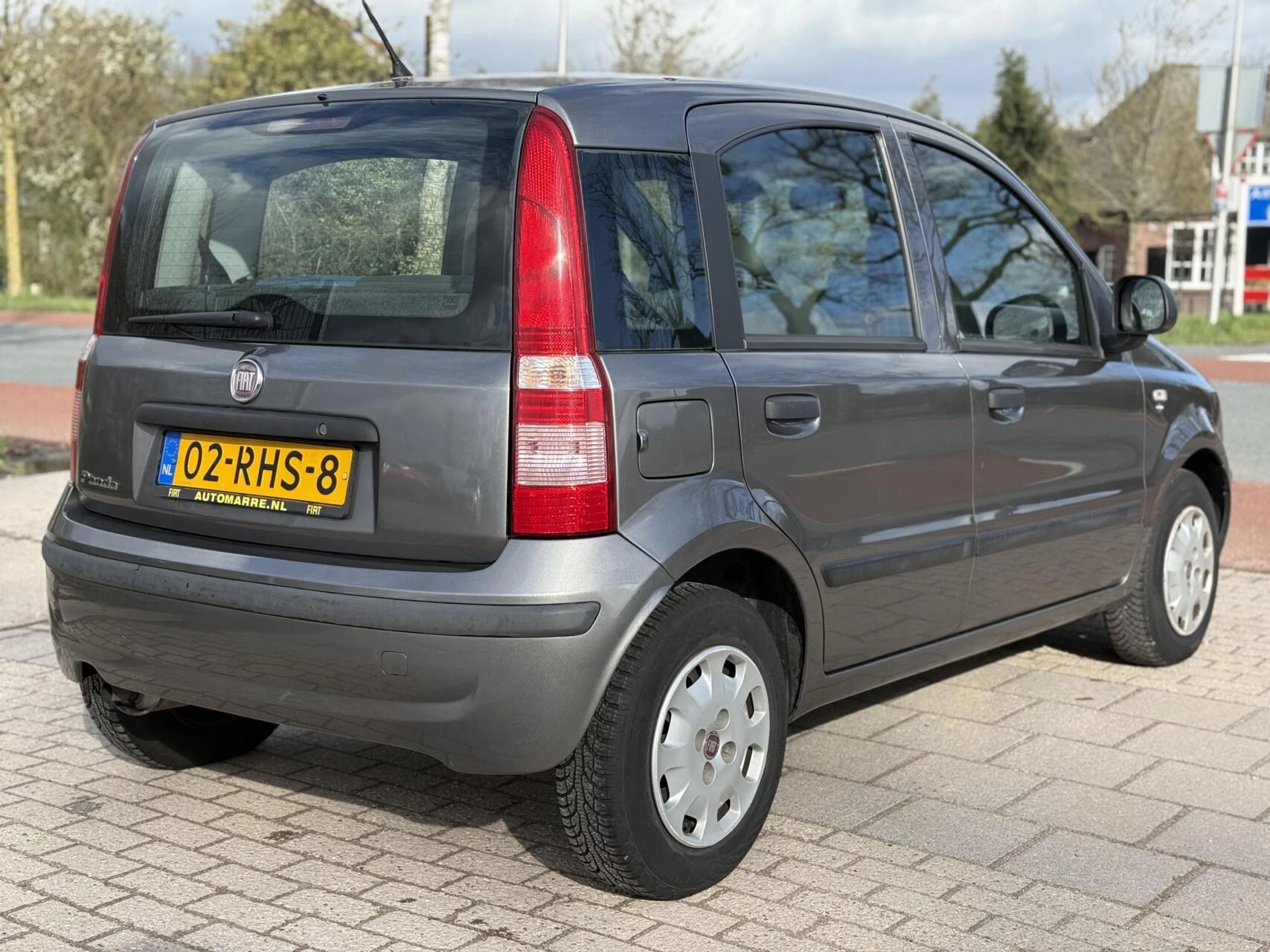 Hoofdafbeelding Fiat Panda