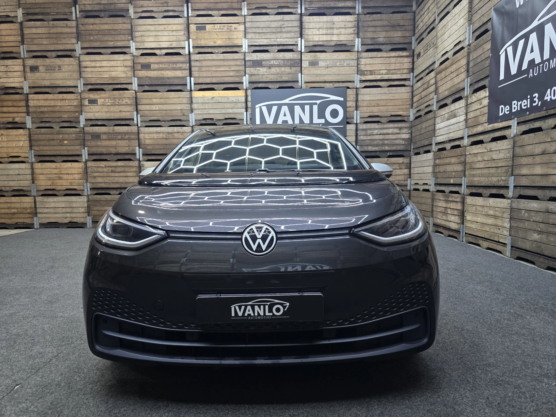 Hoofdafbeelding Volkswagen ID.3