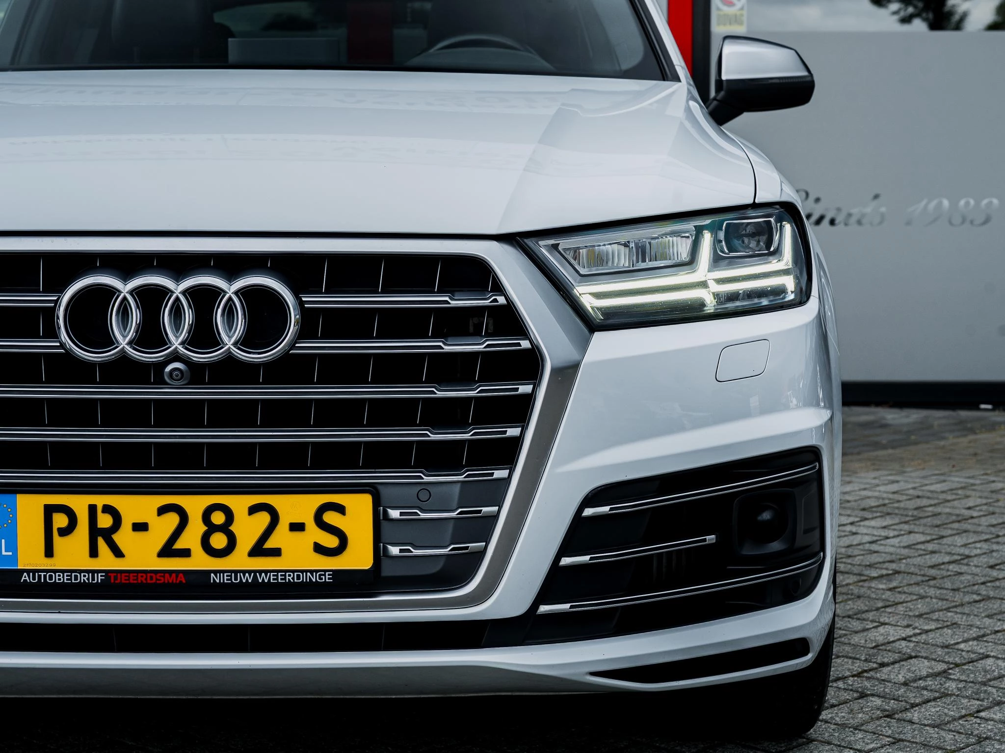 Hoofdafbeelding Audi Q7