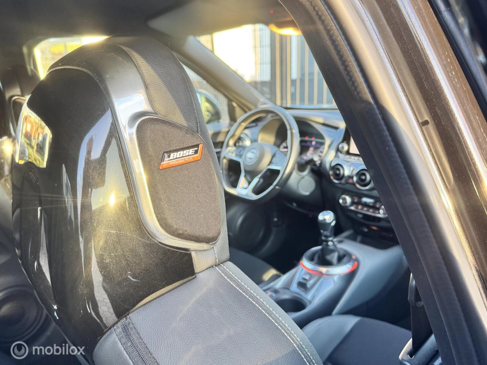 Hoofdafbeelding Nissan Juke