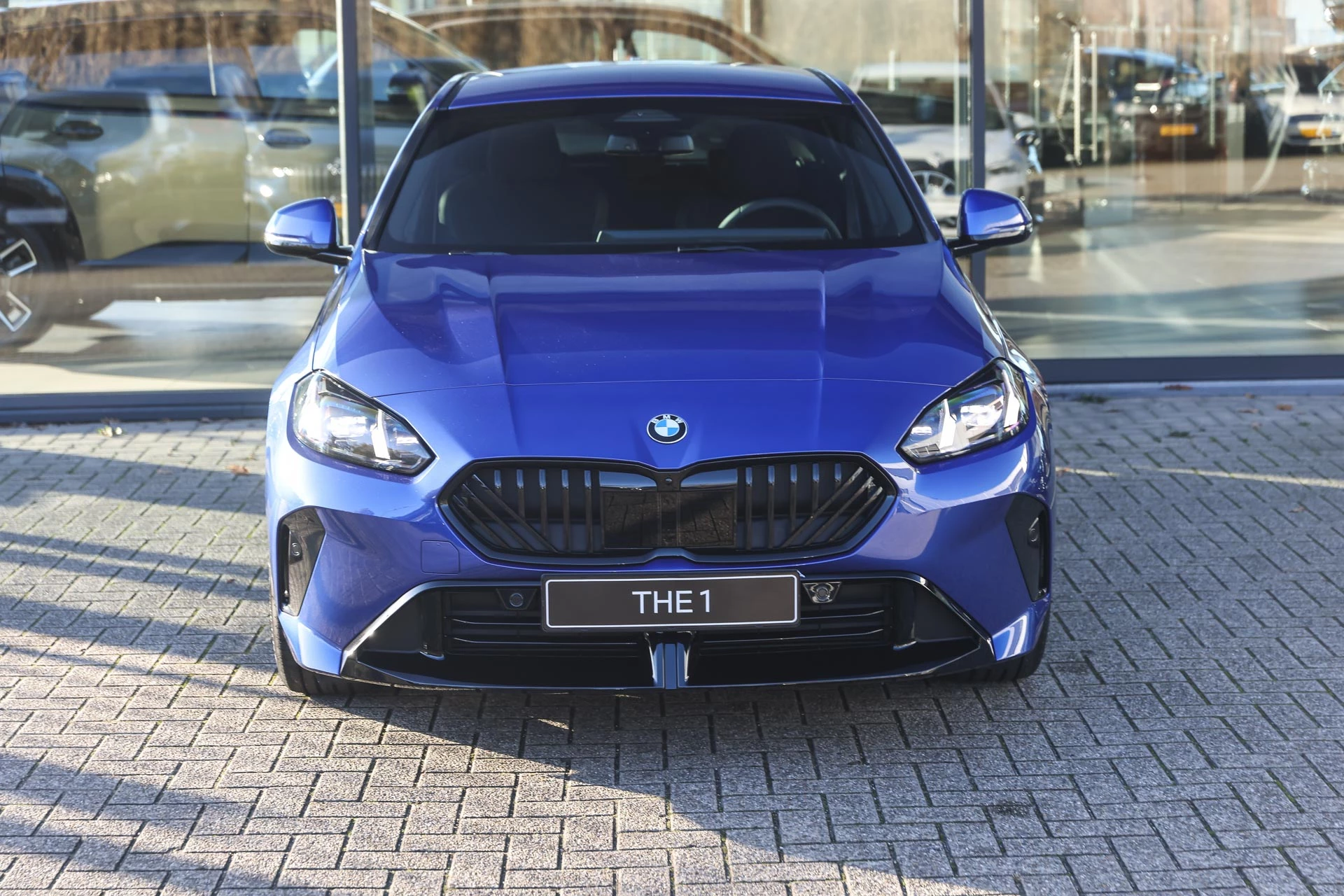 Hoofdafbeelding BMW 1 Serie