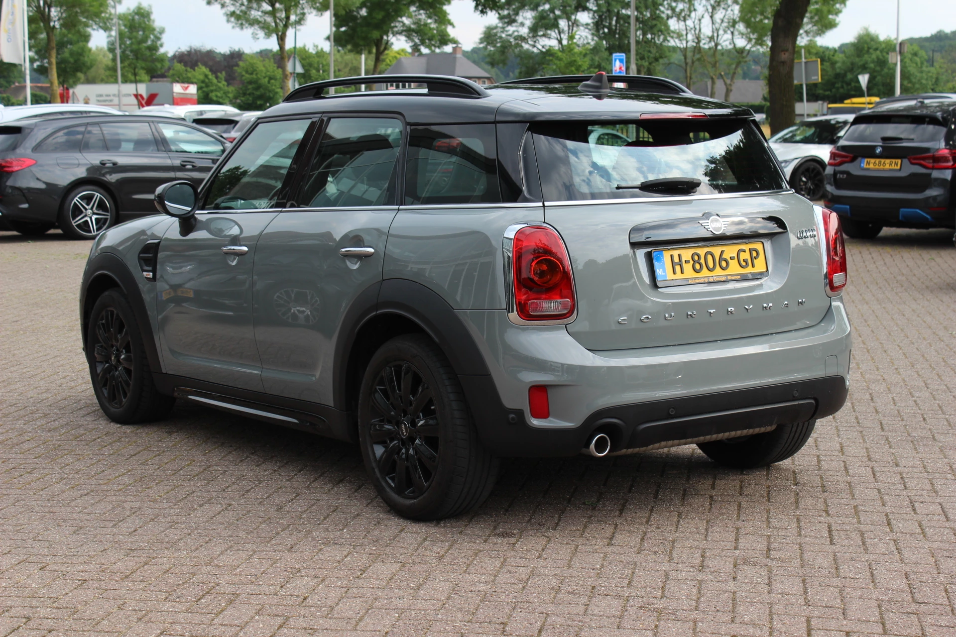 Hoofdafbeelding MINI Countryman