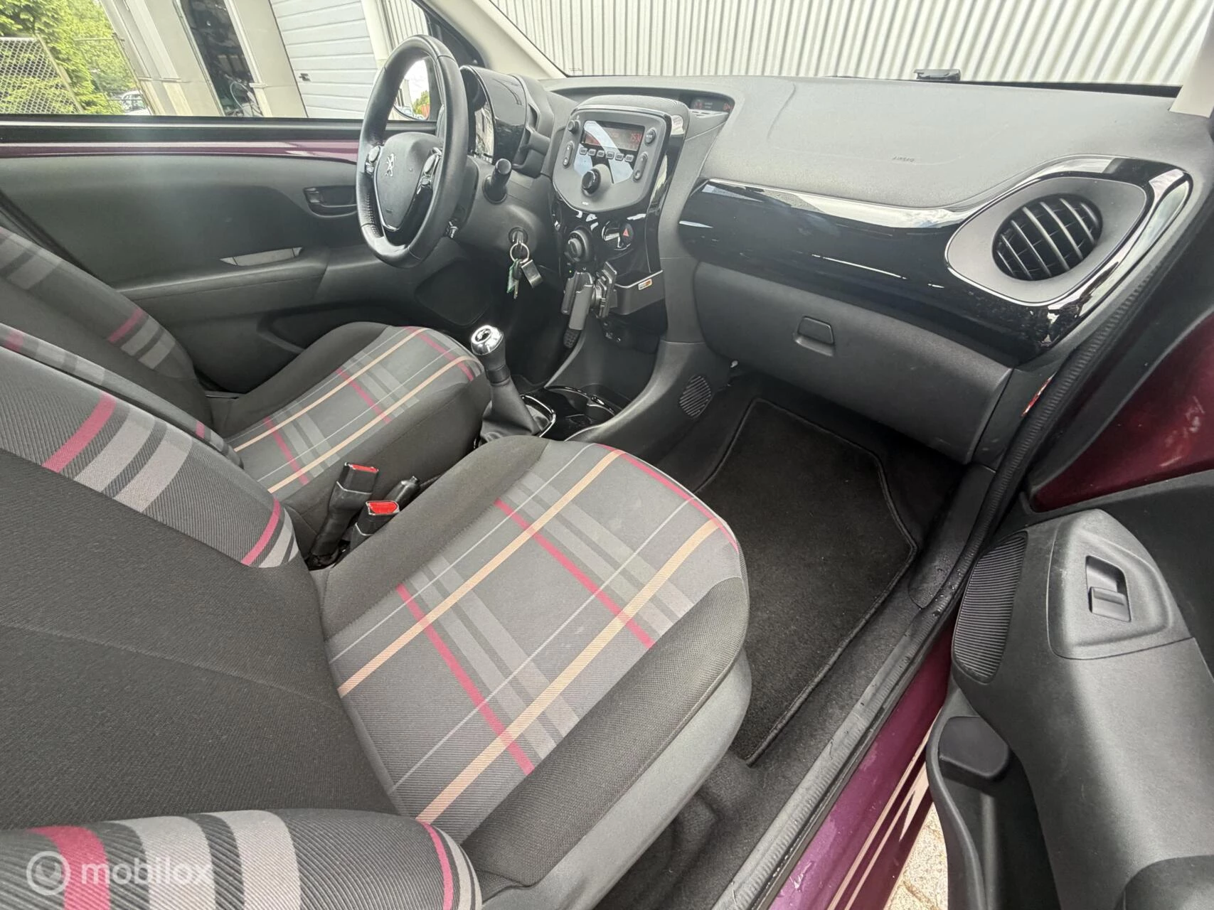 Hoofdafbeelding Peugeot 108