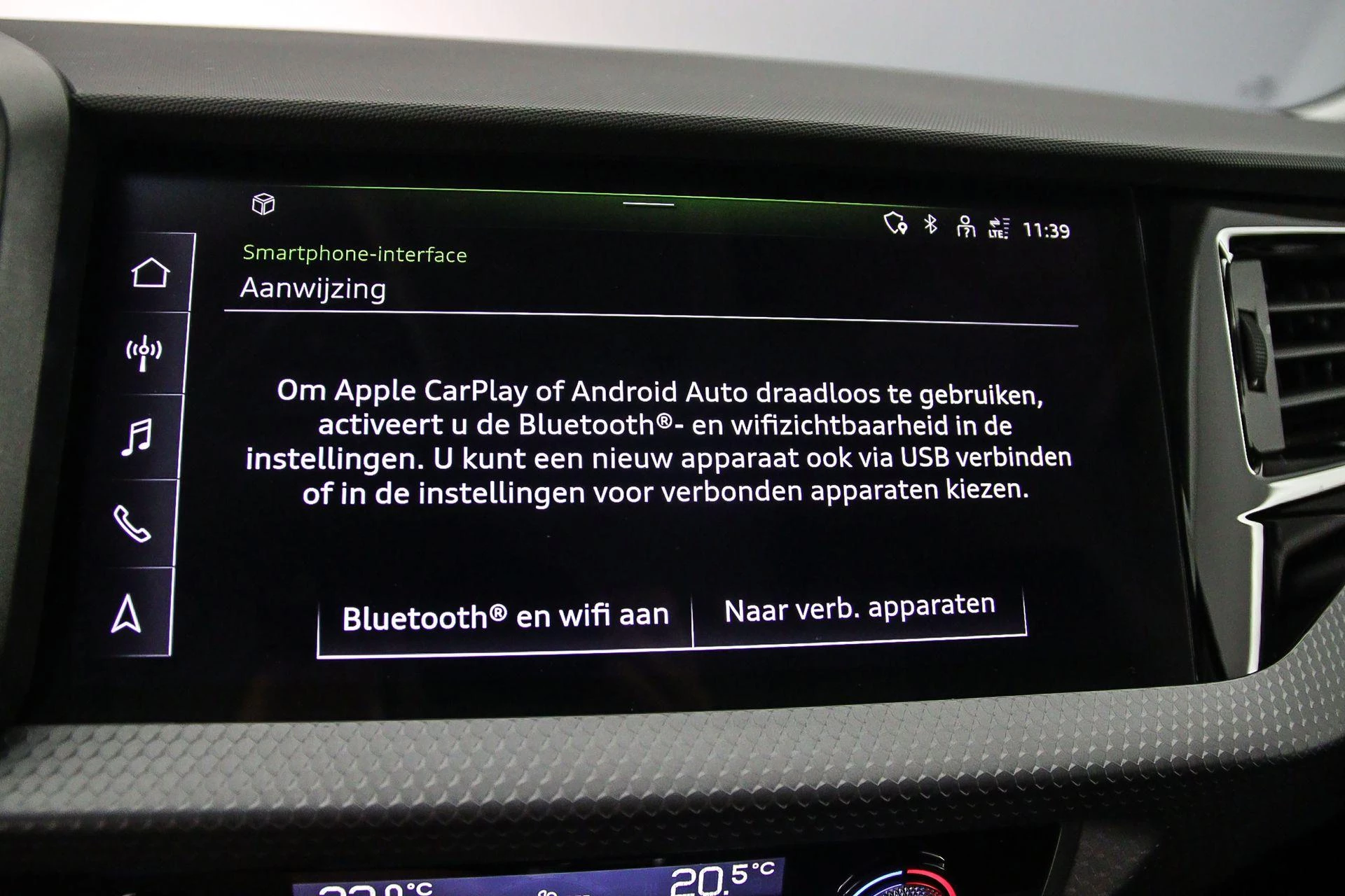 Hoofdafbeelding Audi A1 Sportback