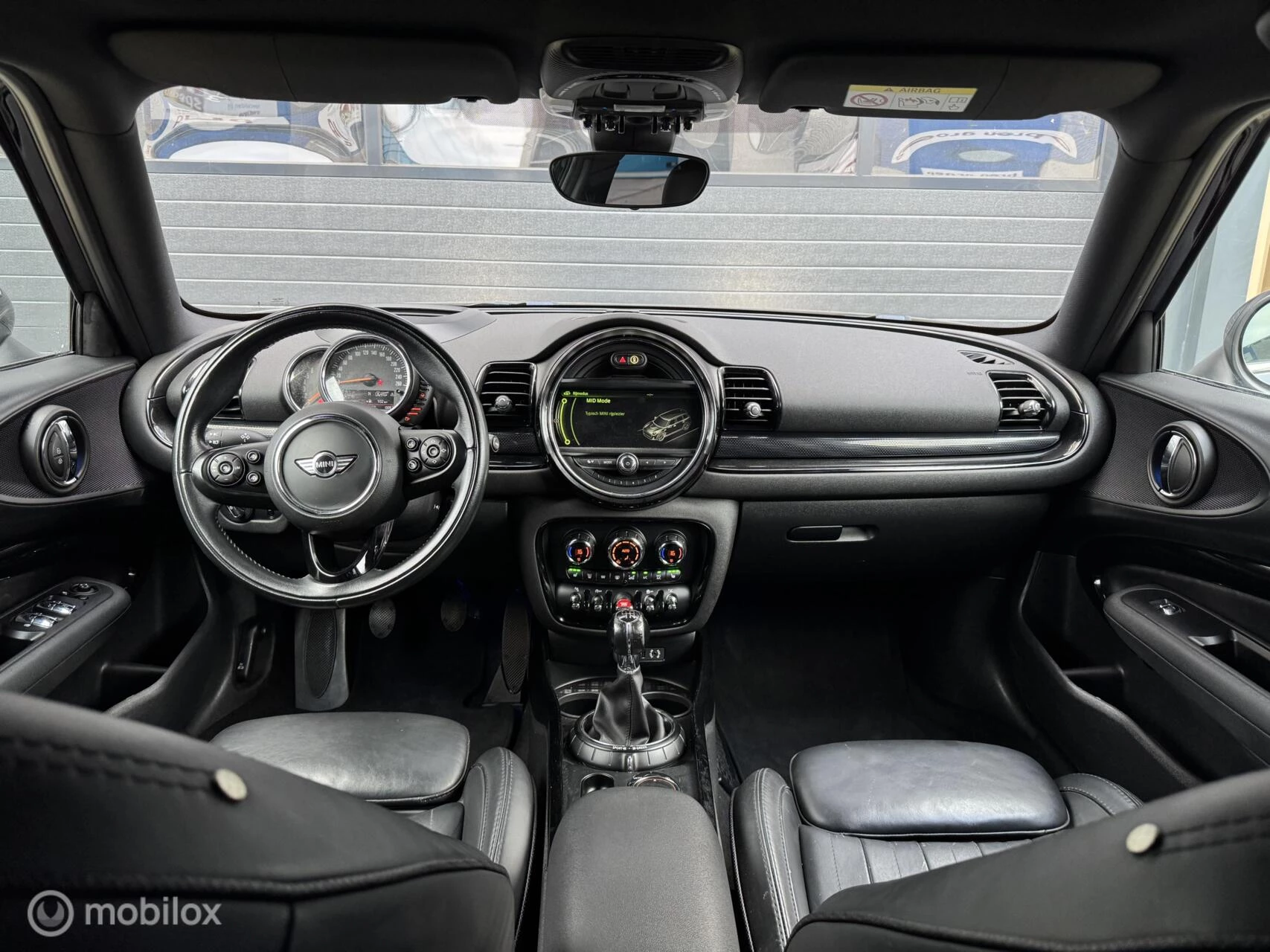 Hoofdafbeelding MINI Clubman