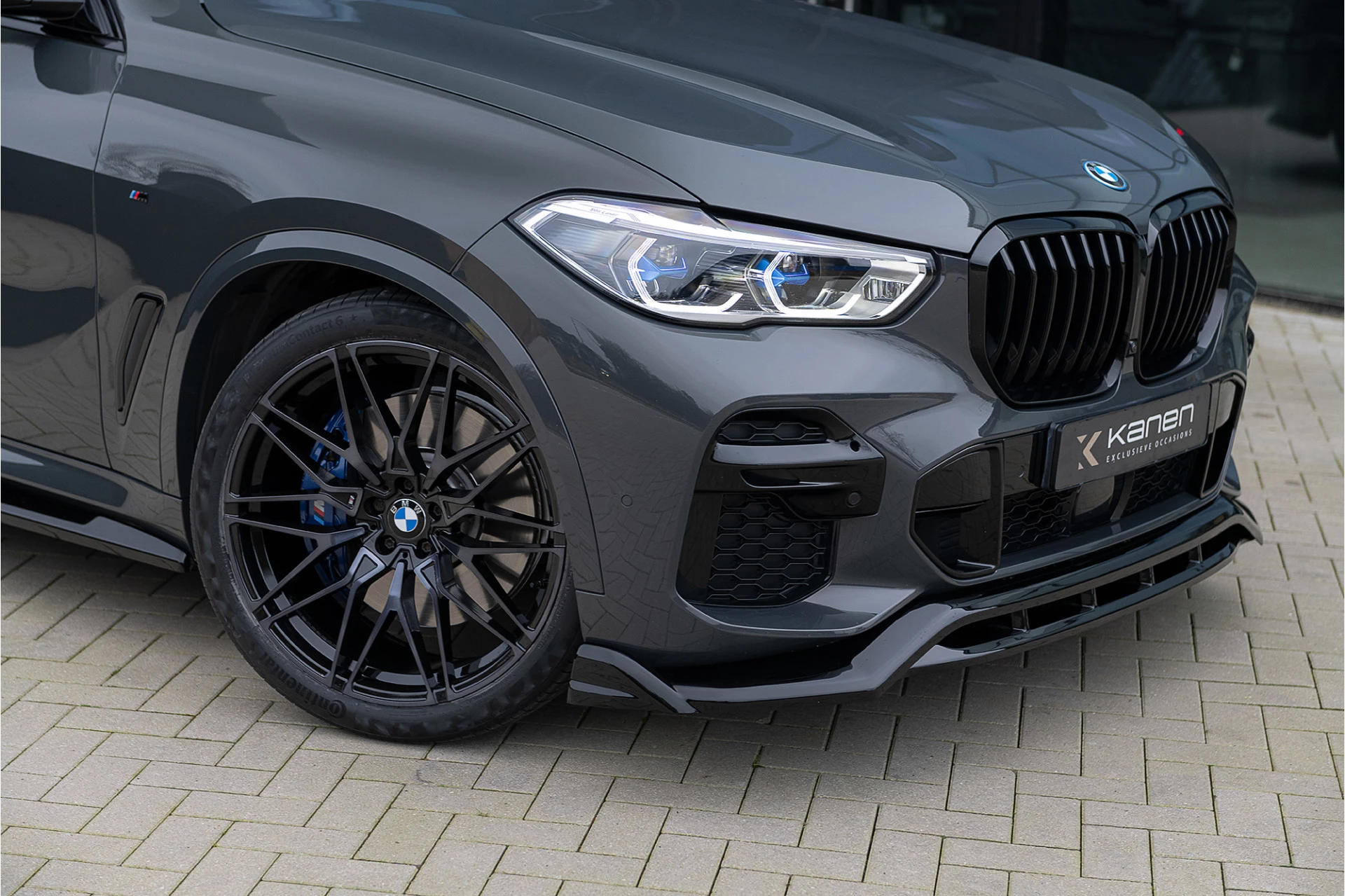 Hoofdafbeelding BMW X5