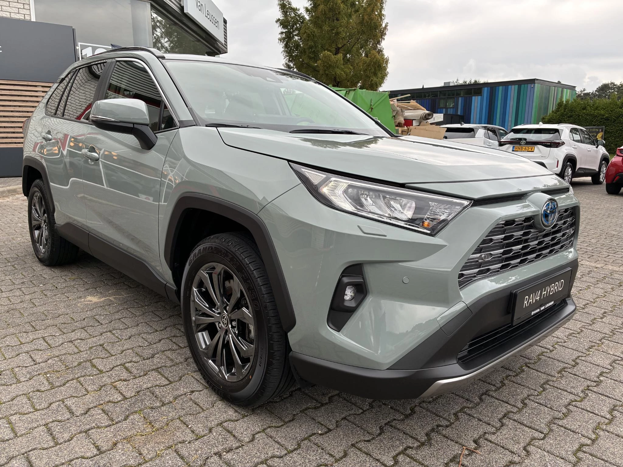 Hoofdafbeelding Toyota RAV4
