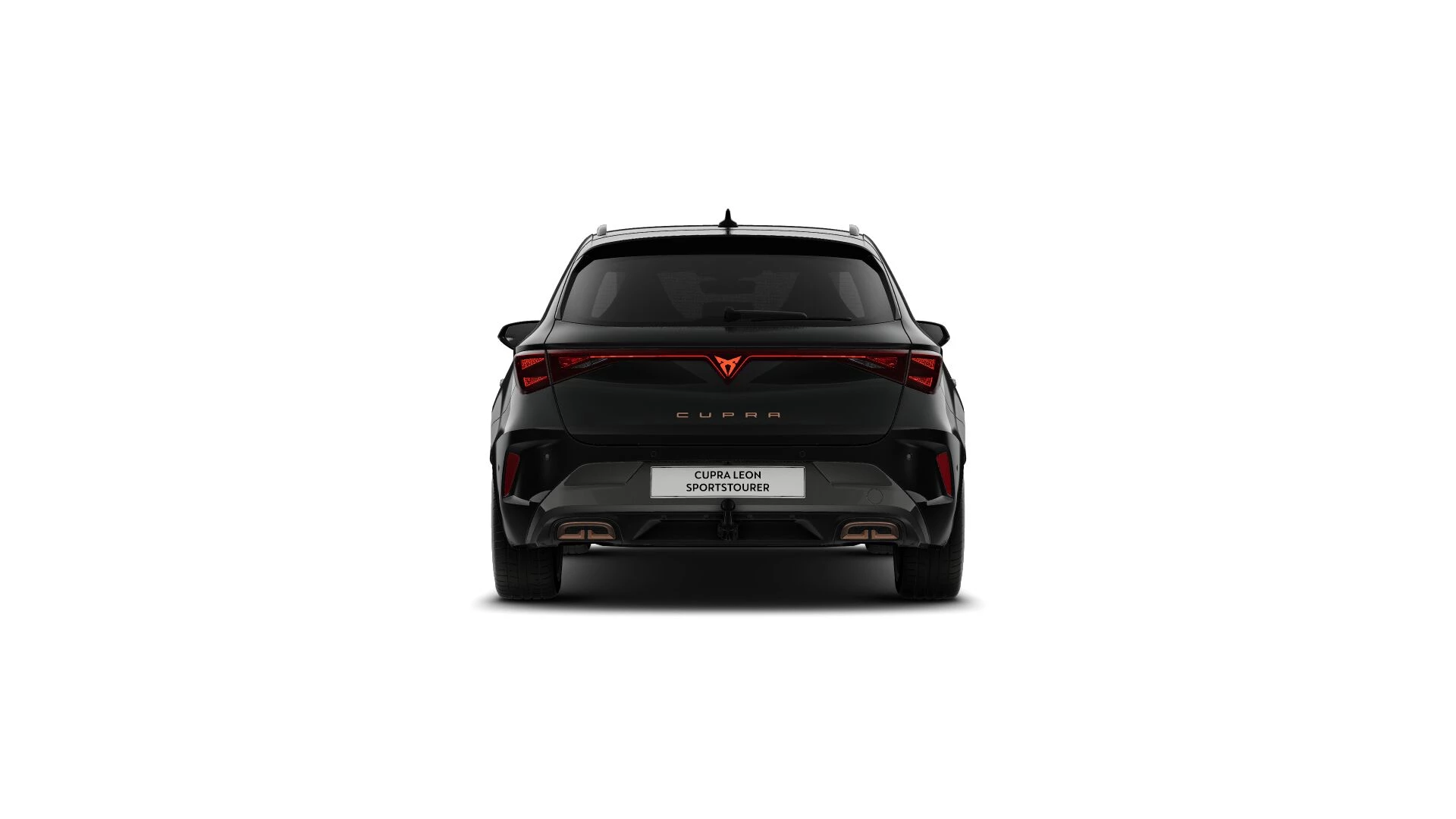 Hoofdafbeelding CUPRA Leon Sportstourer
