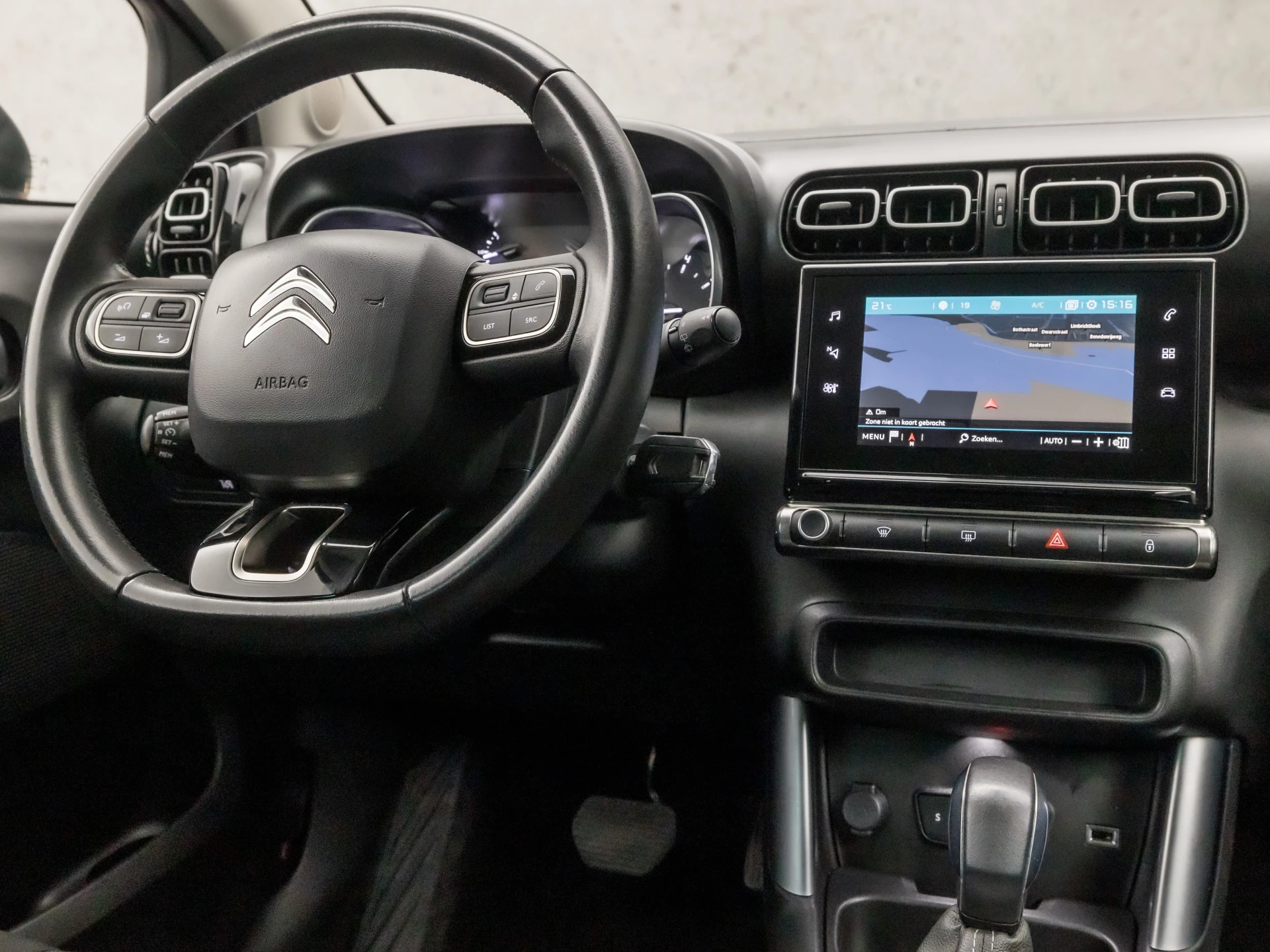 Hoofdafbeelding Citroën C3 Aircross
