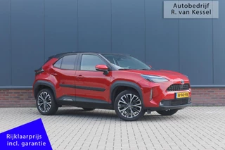 Toyota Yaris Cross 1.5 Hybrid Executive I Trekhaak I NL-auto